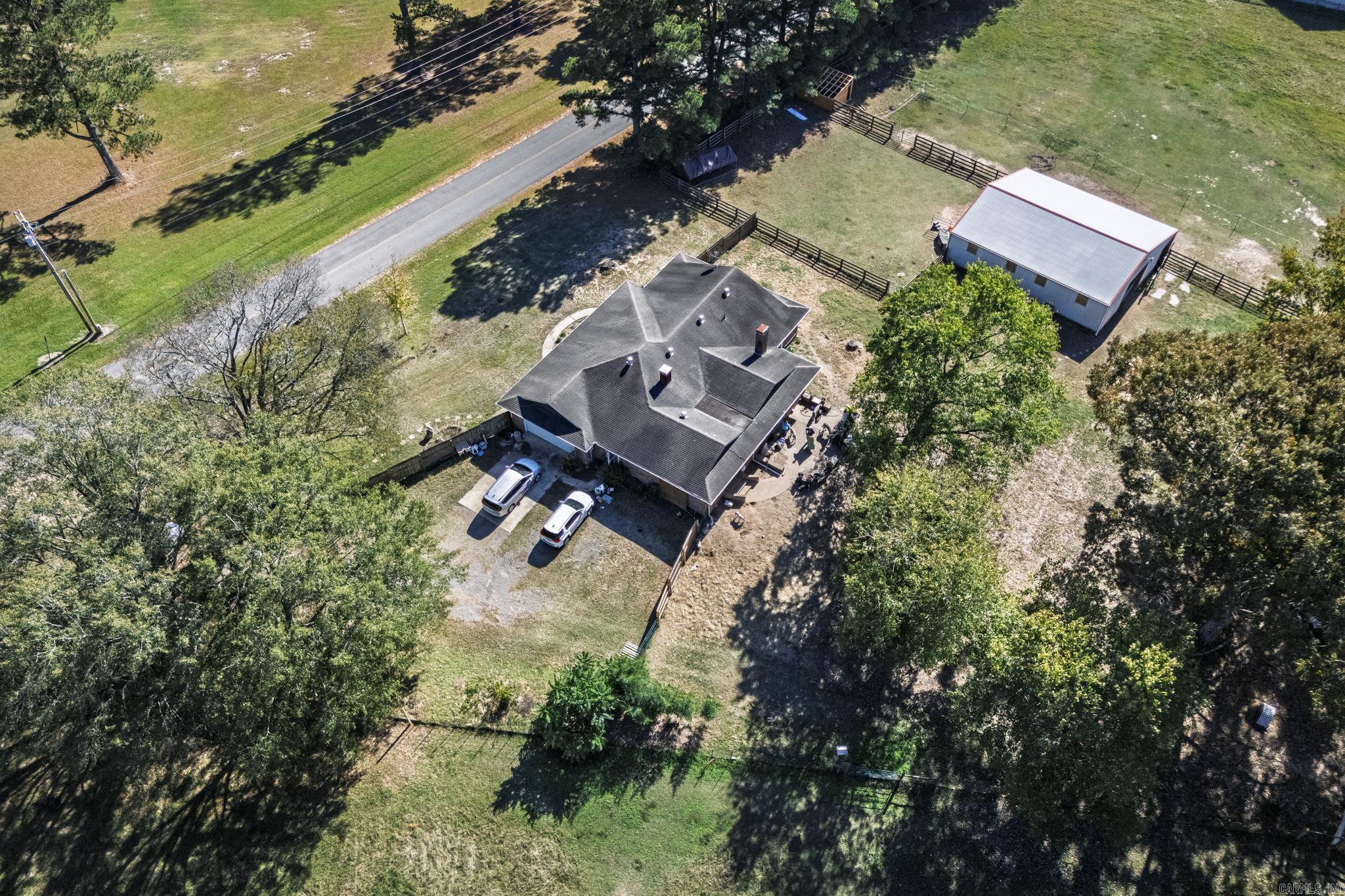 Metes & Bounds - Residential