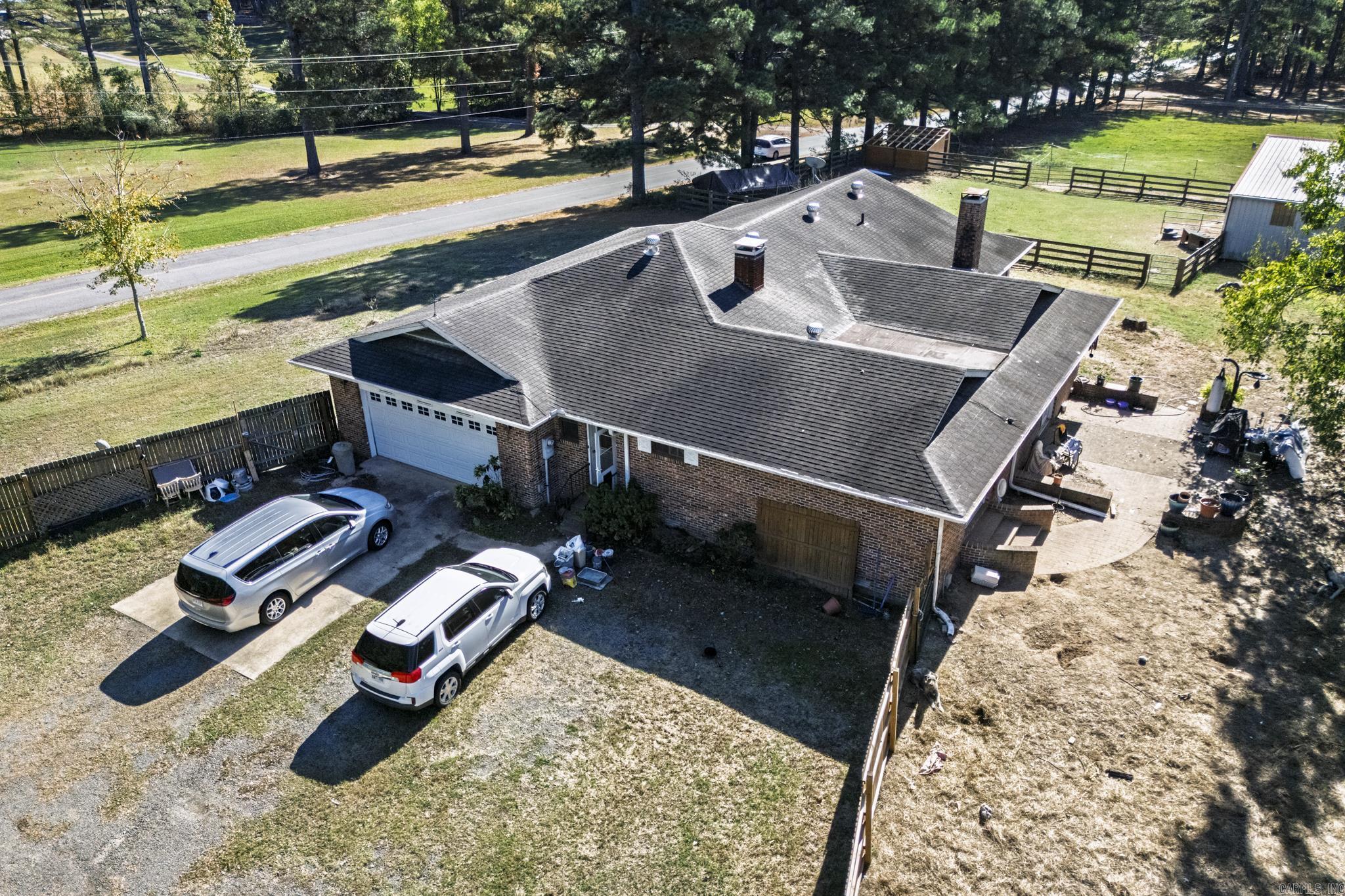 Metes & Bounds - Residential