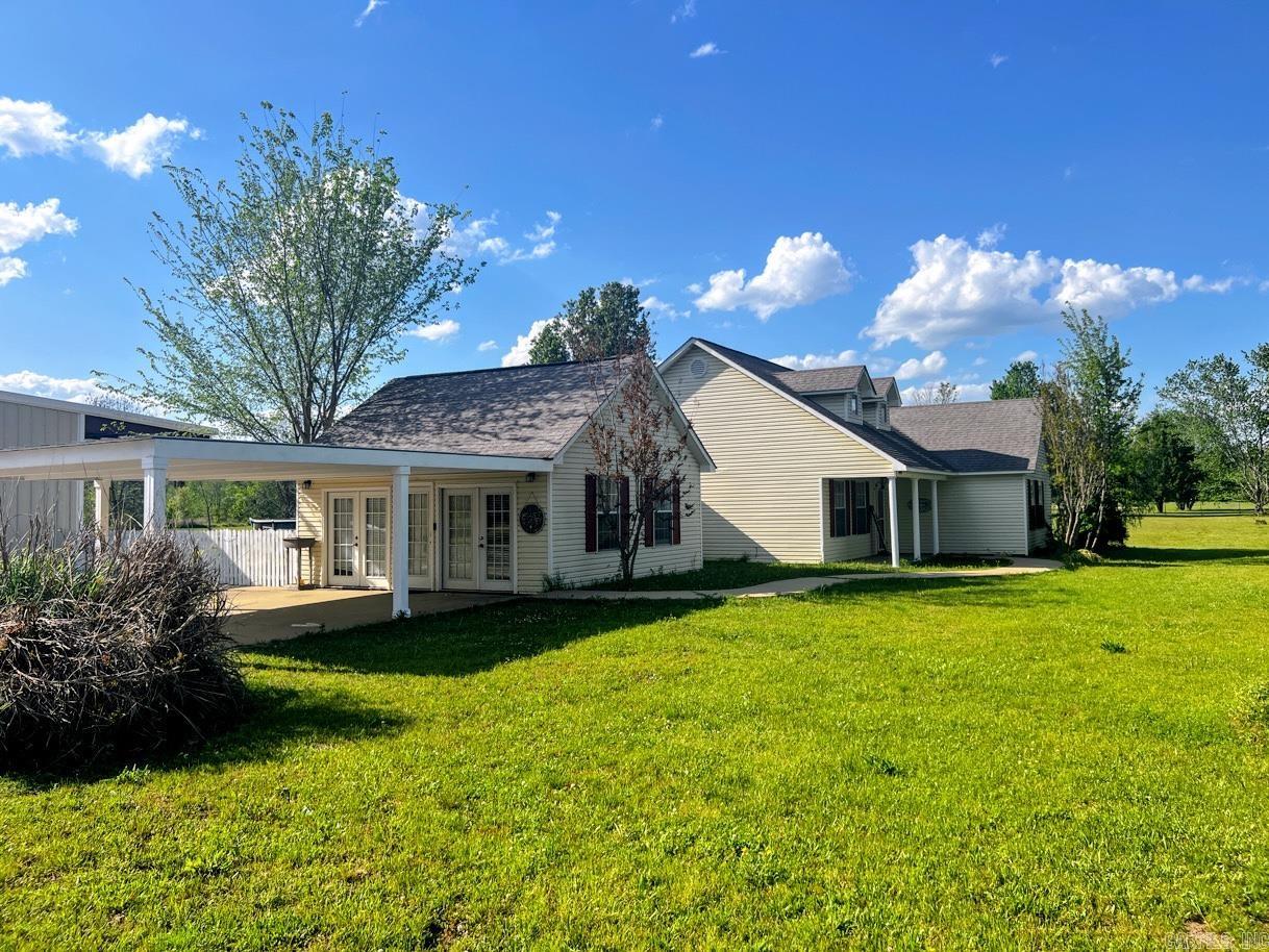 Metes & Bounds - Residential