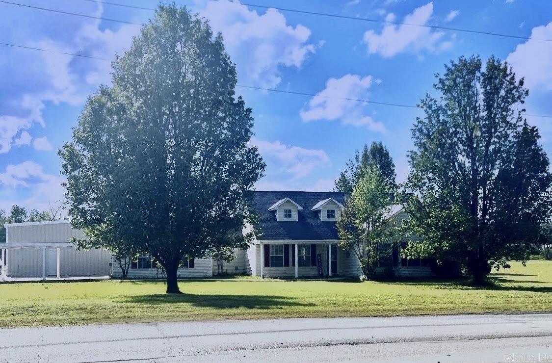 Metes & Bounds - Residential