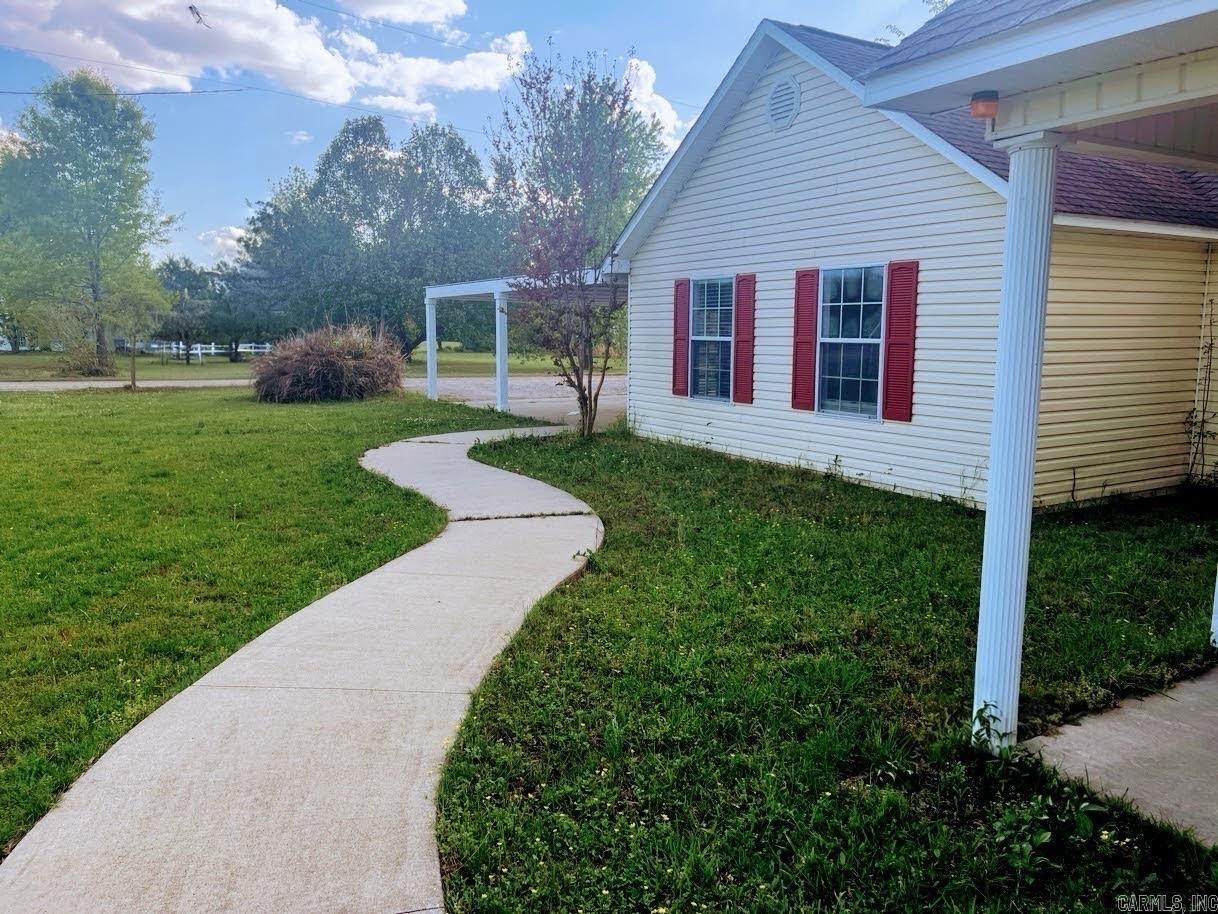 Metes & Bounds - Residential