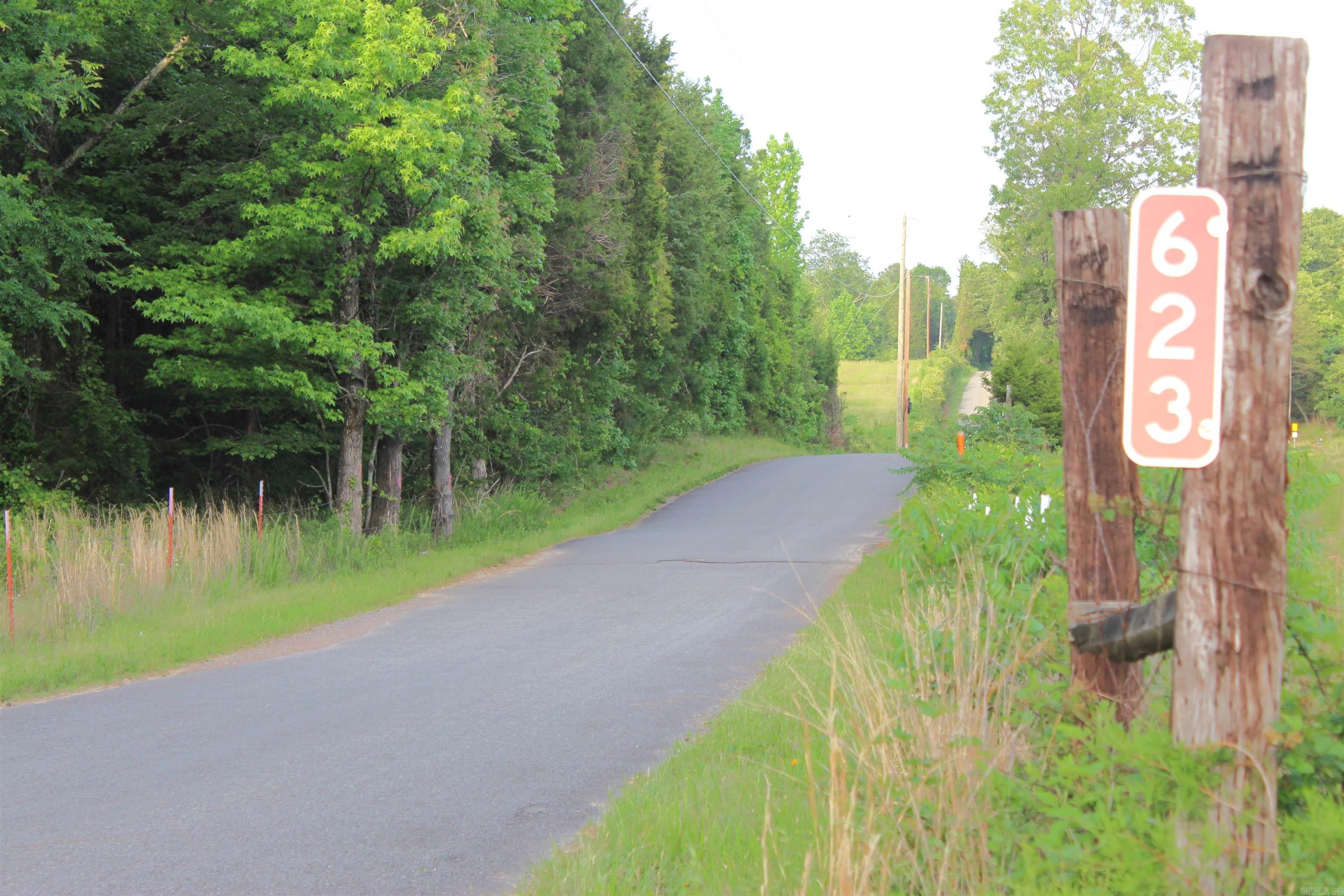 Metes & Bounds - Land