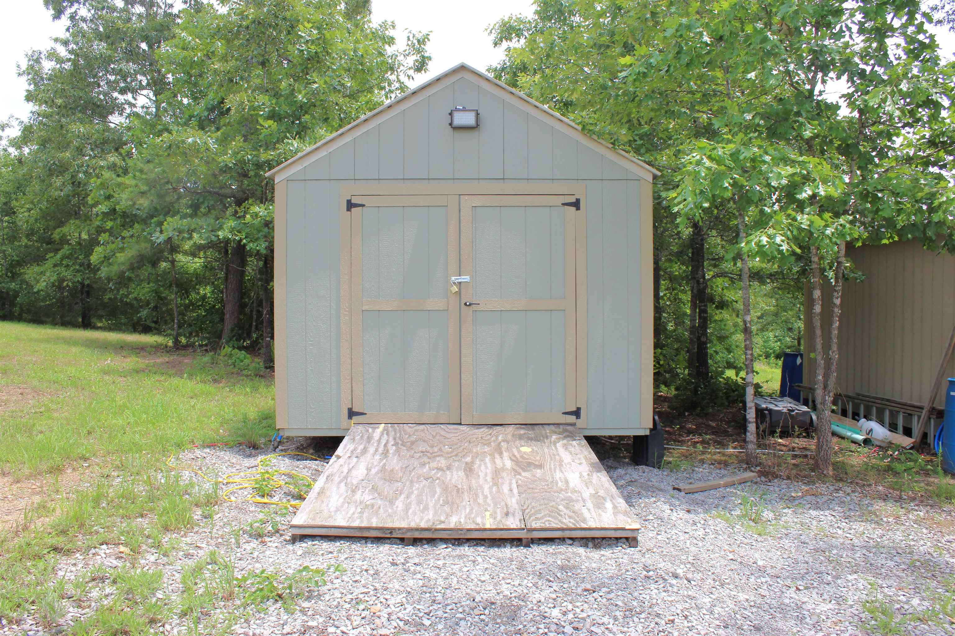 Metes & Bounds - Land