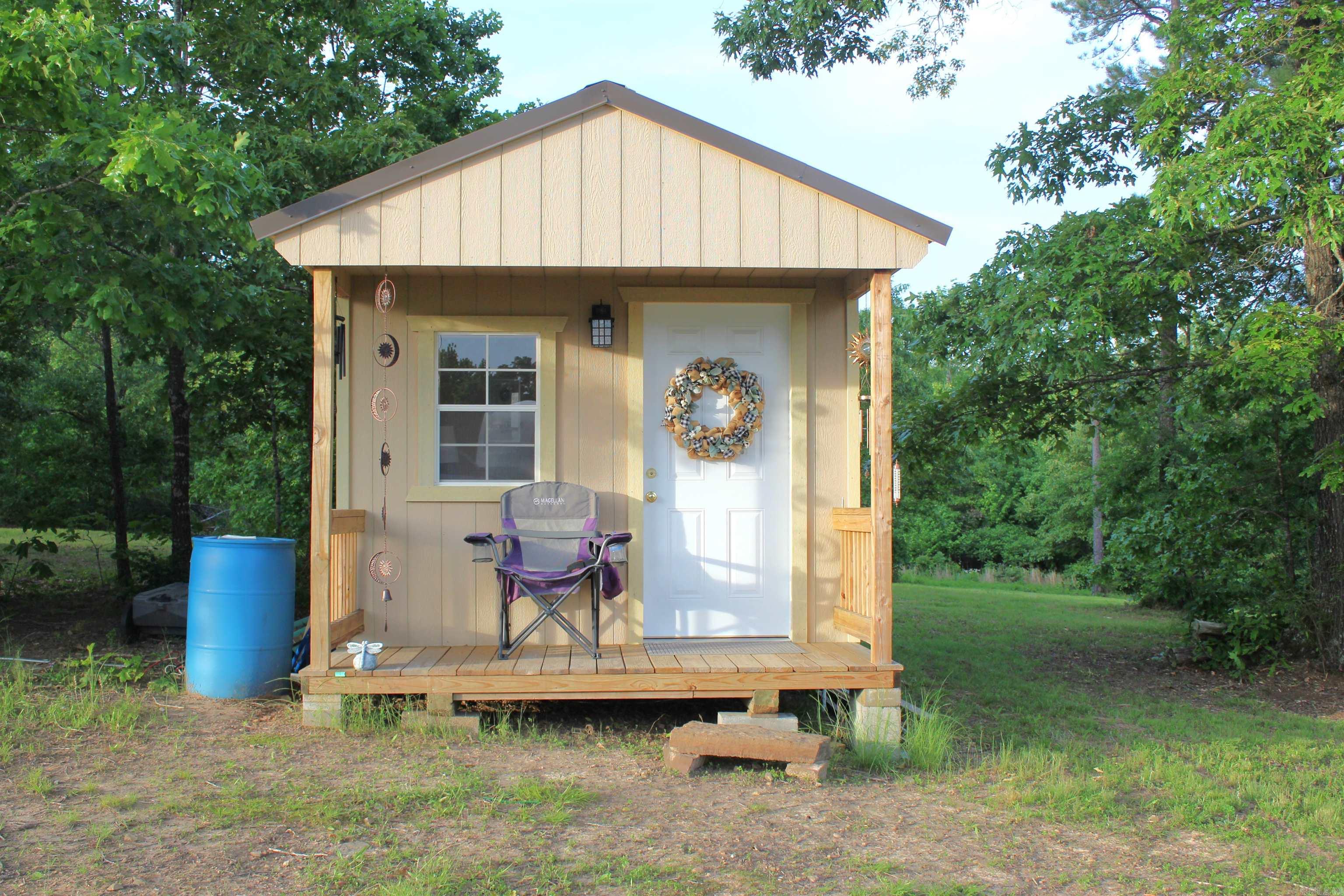 Metes & Bounds - Land