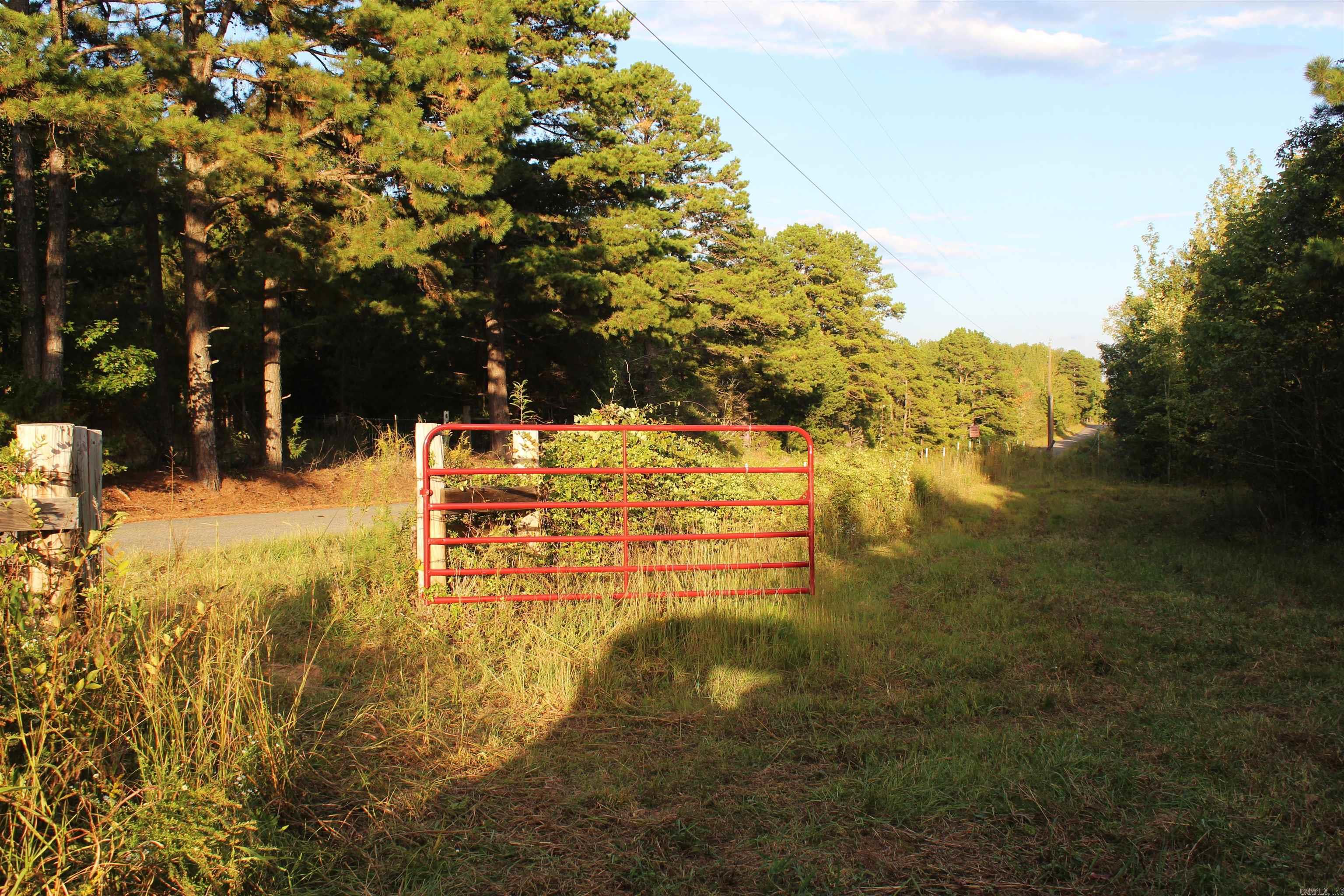 Metes & Bounds - Land