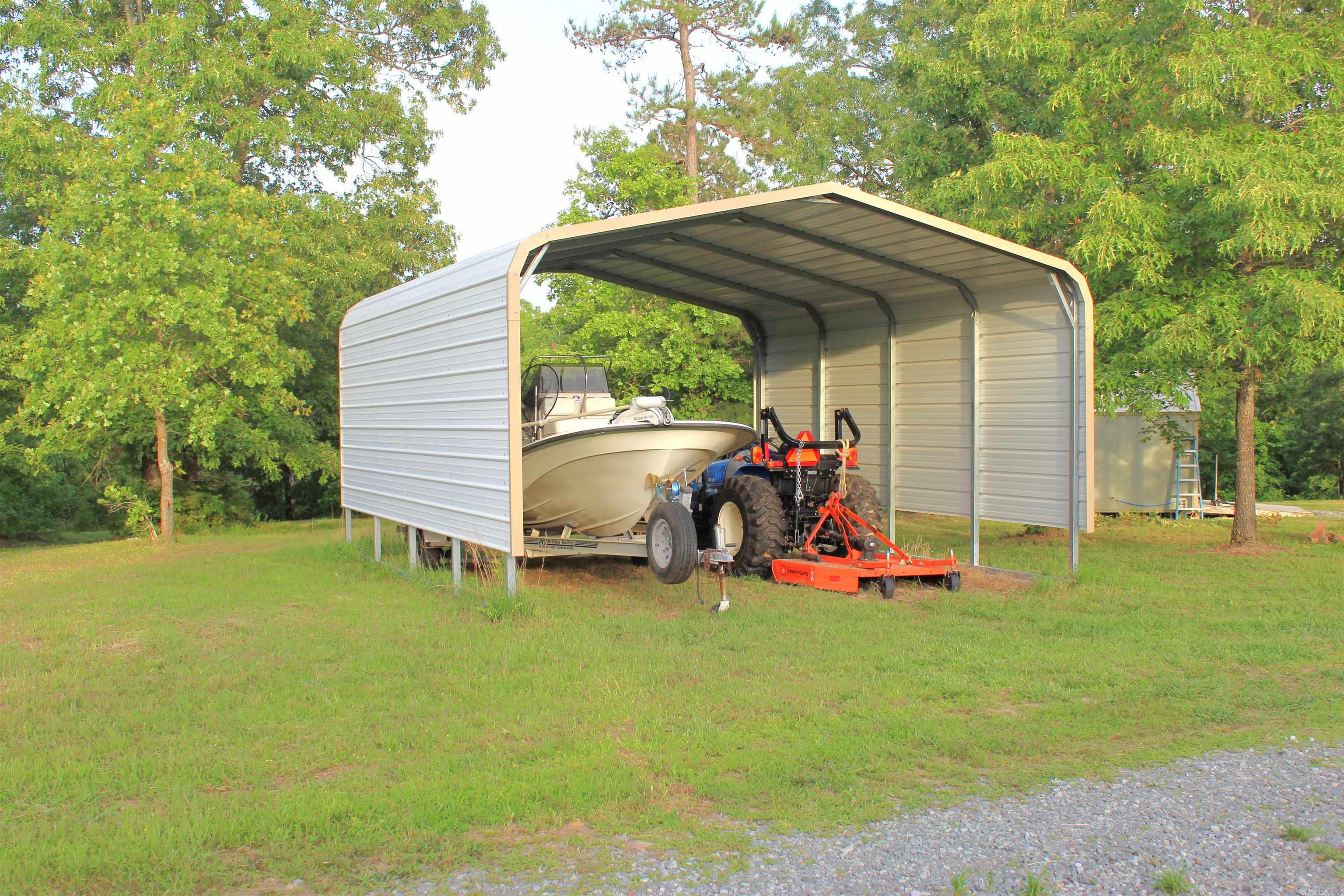 Metes & Bounds - Land