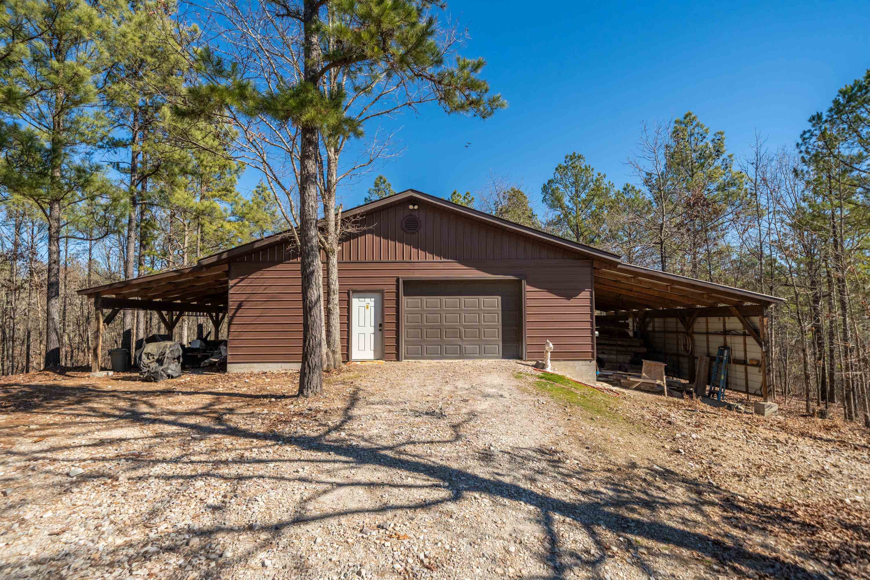 Metes & Bounds - Residential