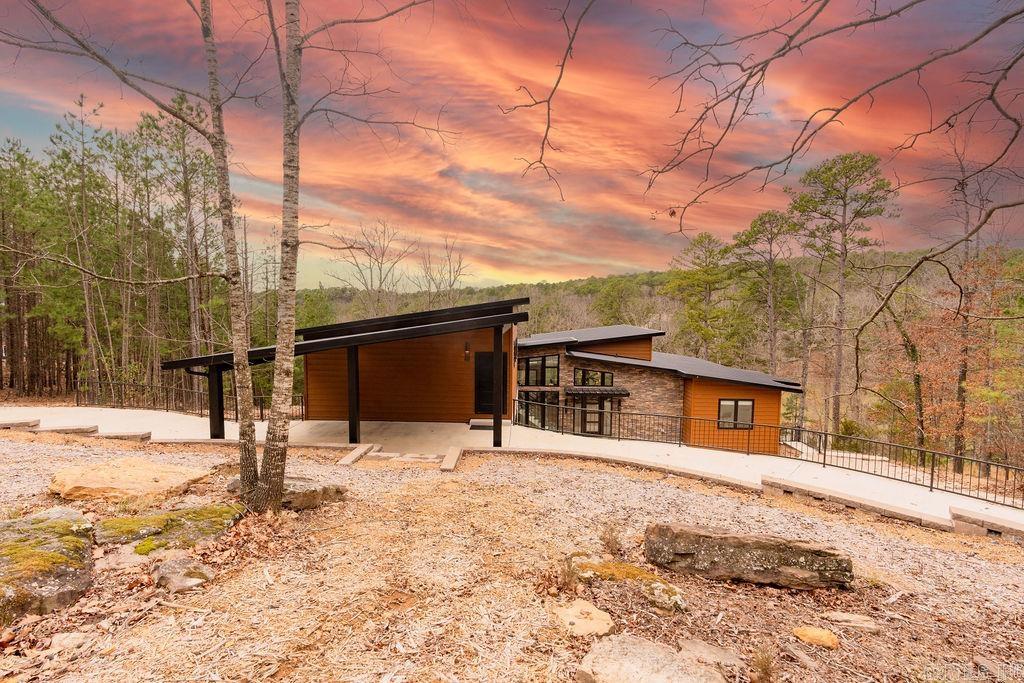 Metes & Bounds - Residential