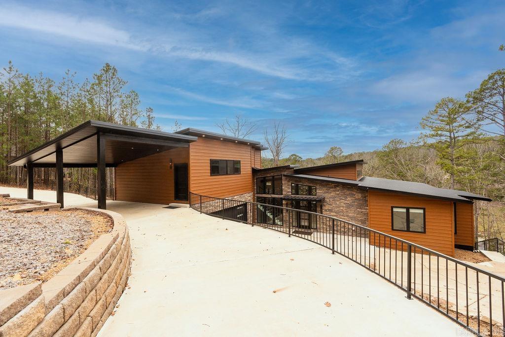 Metes & Bounds - Residential