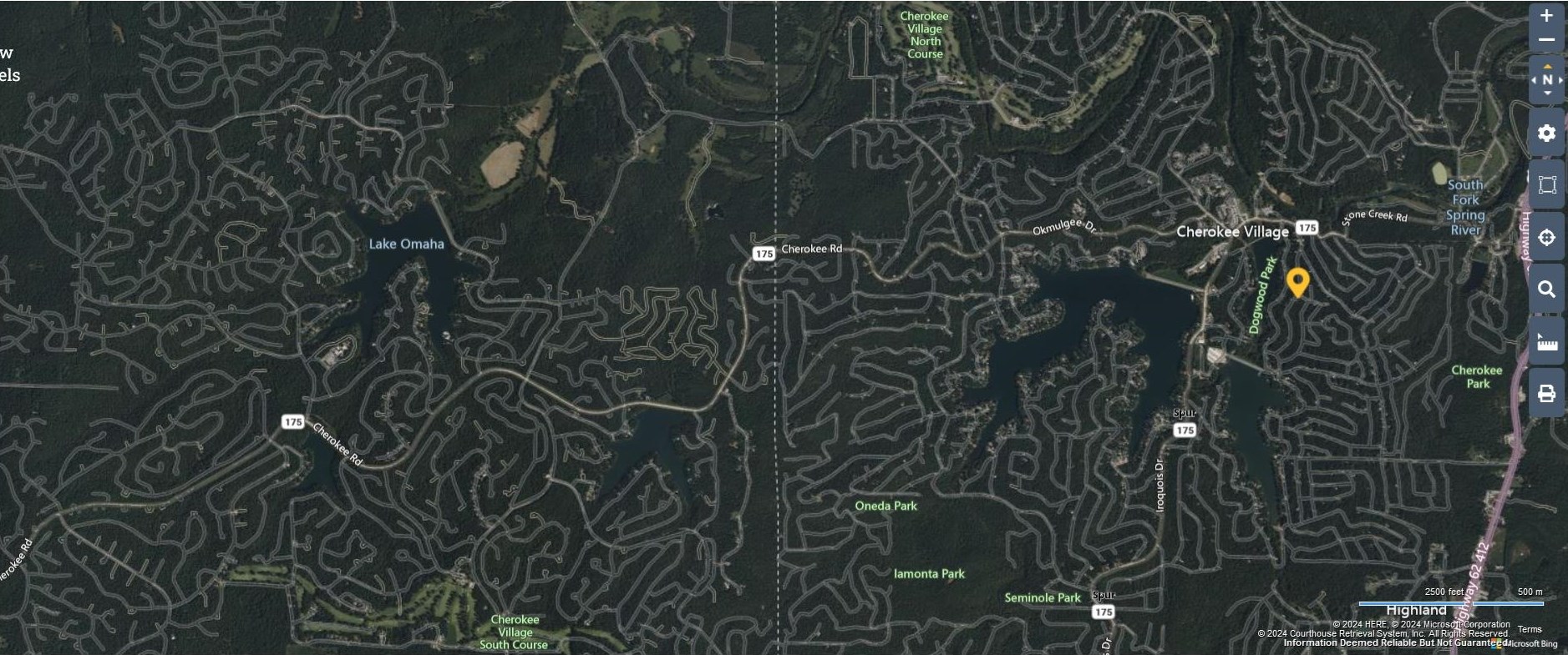 LAKE ADDN - Residential