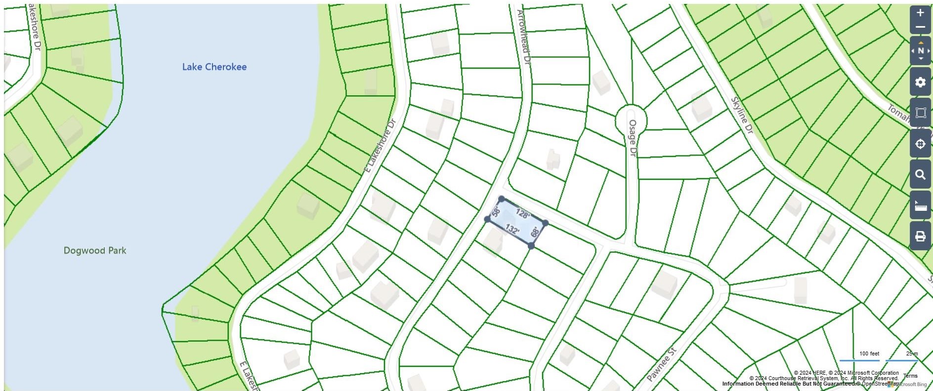 LAKE ADDN - Residential