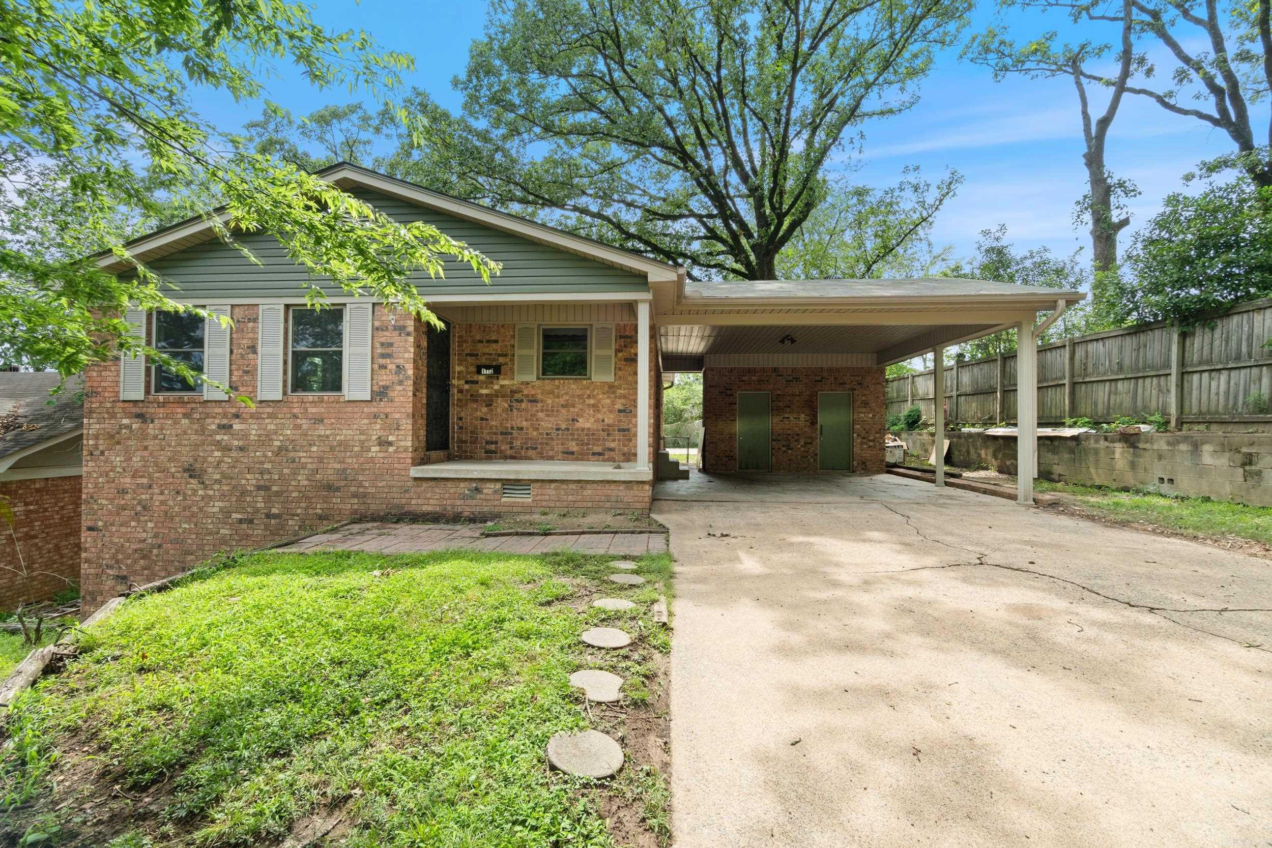 WOW!!!! This stunning house has been fully remodeled and is ready for you!! LOCATION!!!! NEW ROOF JUNE 2025! 2 fenced backyards with a courtyard and endless possibilities - think BBQ area, gardening, a beautiful gathering area...room for it all! This beauty has all the curb appeal and beautiful finishes that you will love! For the chef, you'll enjoy the counter space, gas range w/ hood, and all the storage - 2 pantries! With 4 beds, 2.5 baths and extra bonus space, you will have plenty of room for guests, an office, playroom, gym...you decide! Oversized driveway with carport provides ample parking, 2 storage rooms in carport for all your outdoor needs - this home has it all! Schedule a showing today and make this the place you call HOME!