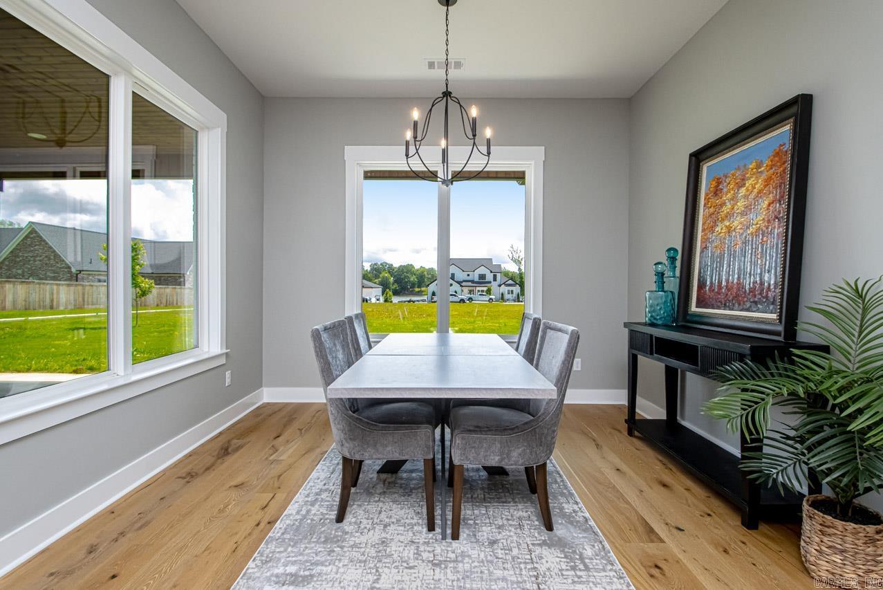 THE POINTE HURRICANE ESTATES - Residential