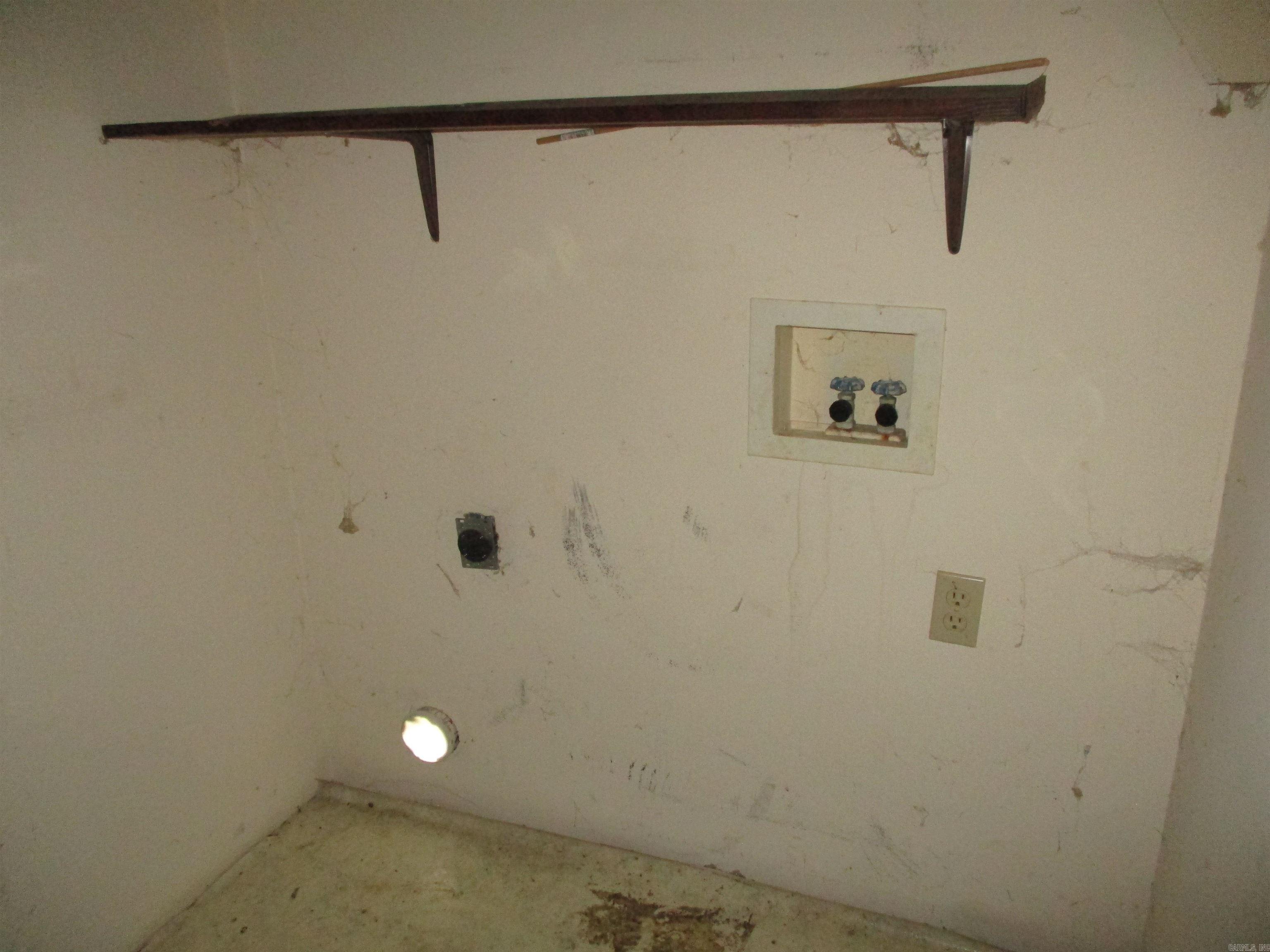 Heber Springs Railroad - Residential