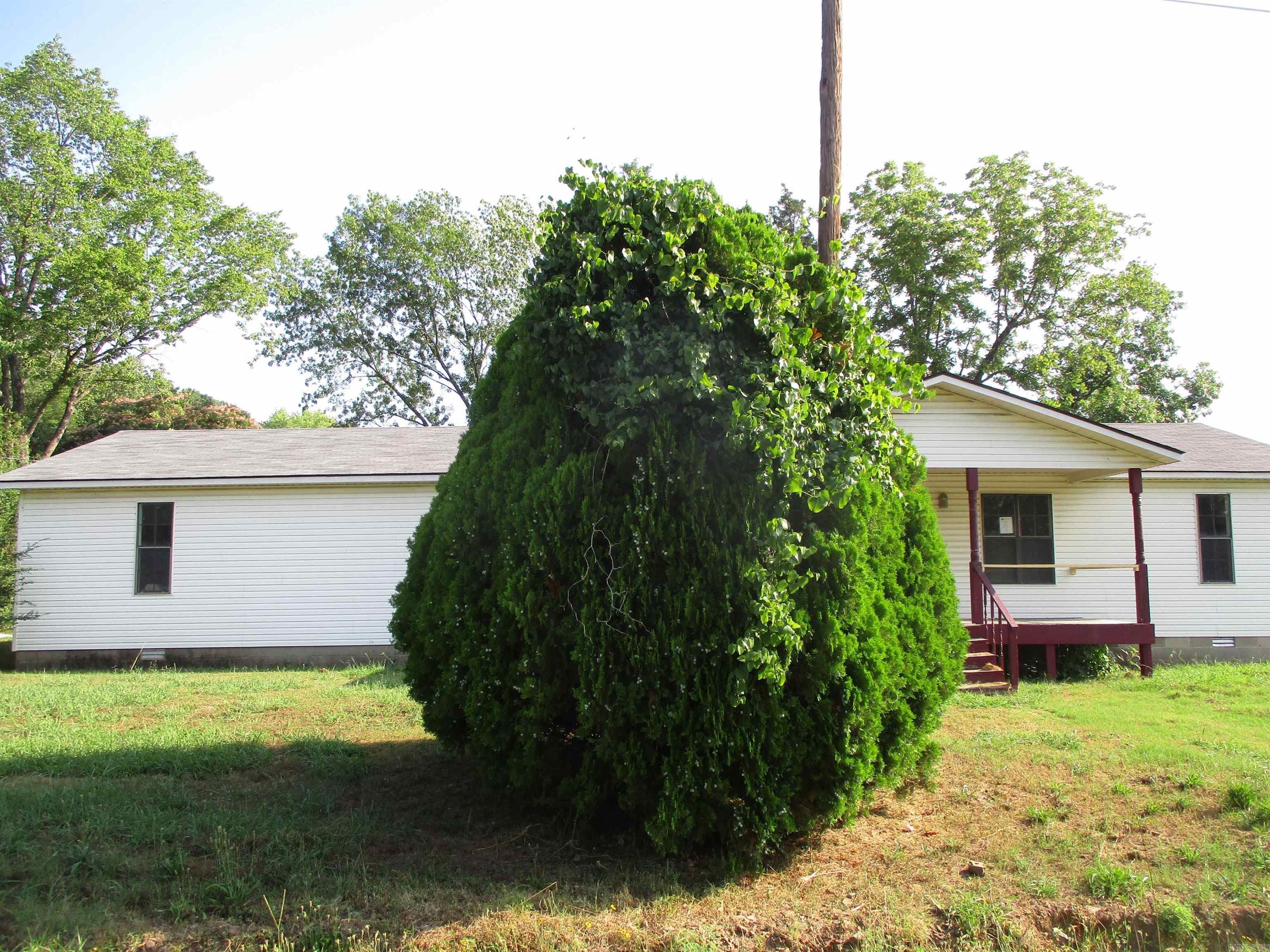 Heber Springs Railroad - Residential
