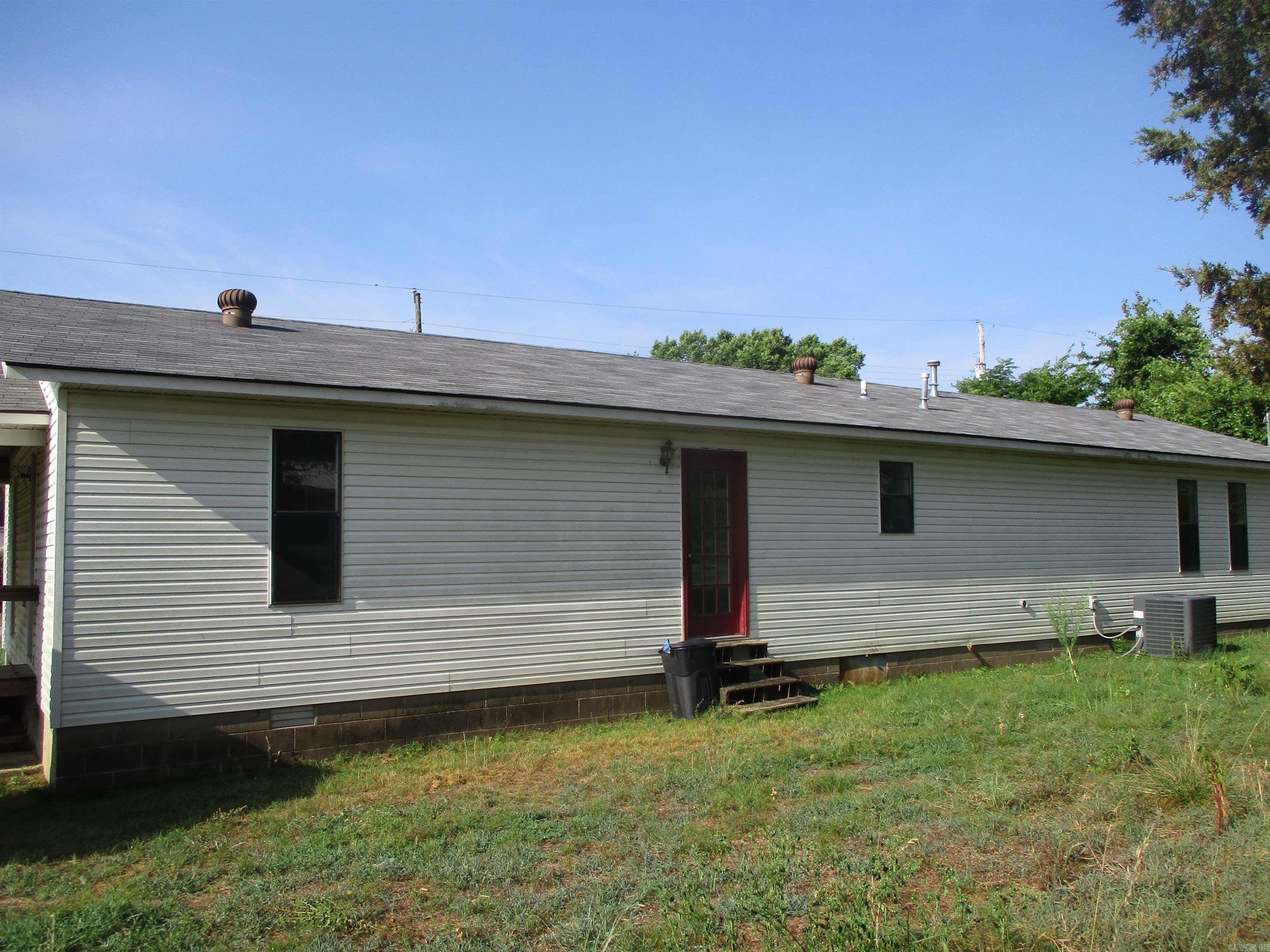 Heber Springs Railroad - Residential