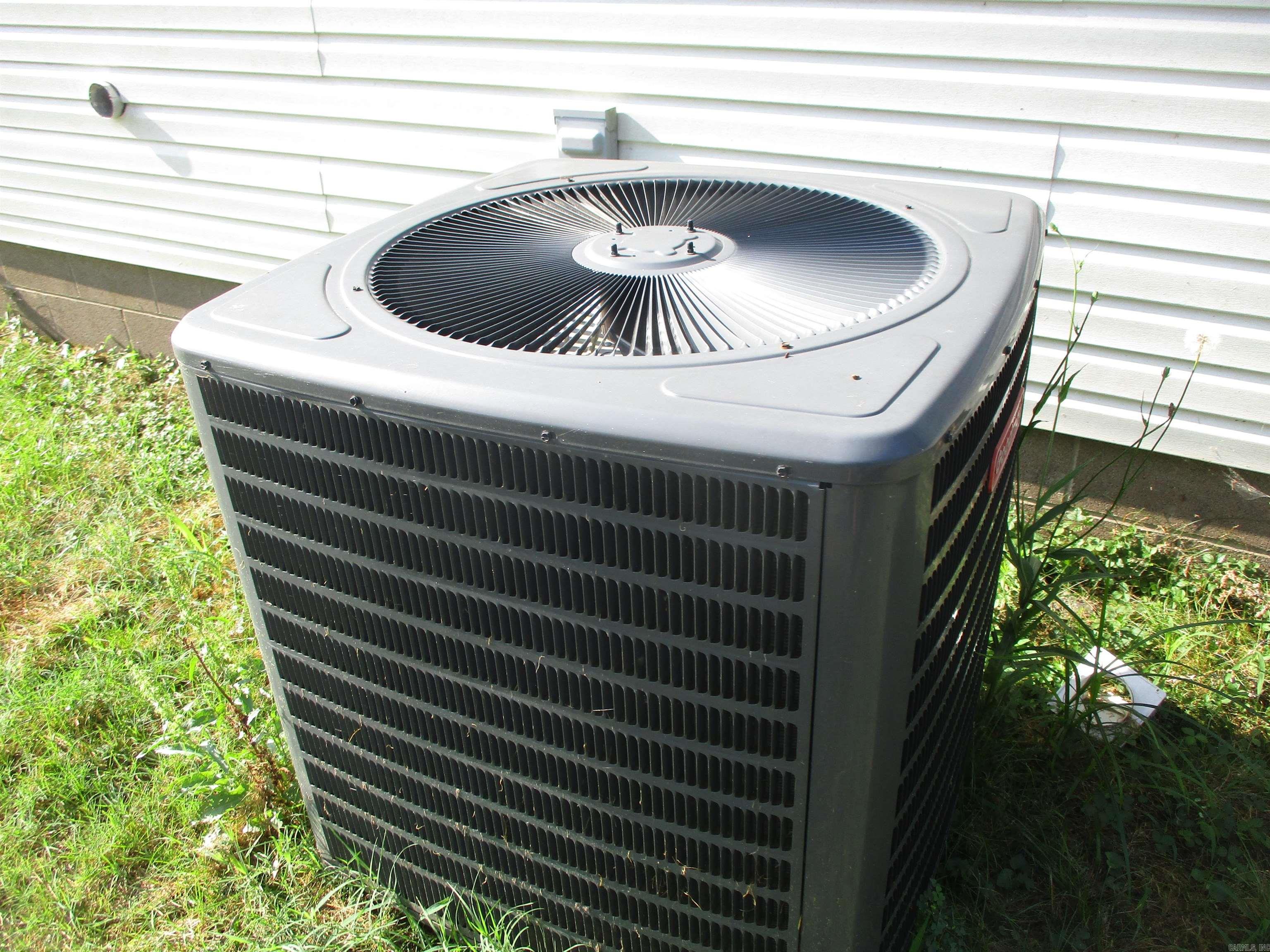 Heber Springs Railroad - Residential