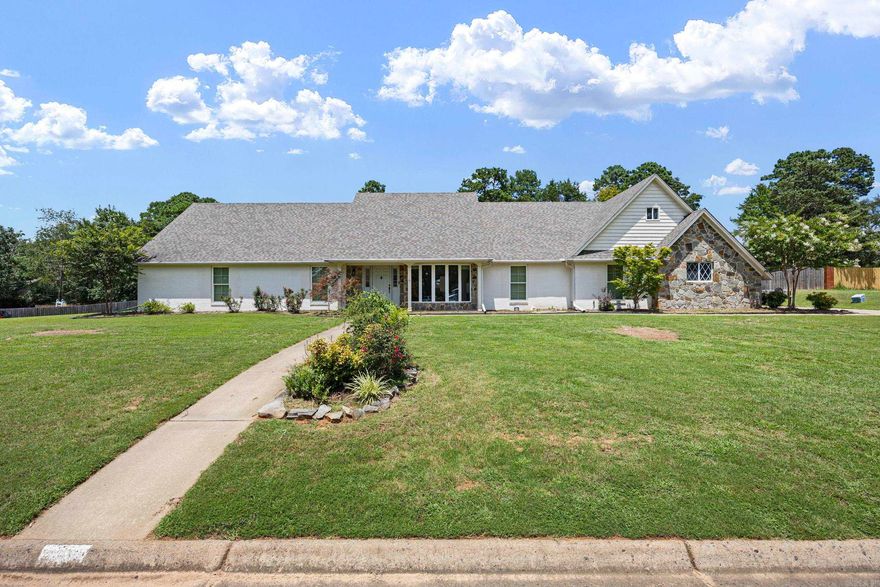 Beautiful Home in Established Subdivision – Must See! Welcome to this spacious 4-bedroom, 3.5-bath home located in a well-established and desirable neighborhood. Offering 3,468 sq ft (per tax records), this home is perfect for families or anyone looking for extra space. Recent Upgrades Include: All new windows throughout the home Two new HVAC units for year-round comfort New roof (2022) for peace of mind New wood privacy fence enclosing the backyard A 10' x 16' outbuilding, ideal for storage, workshop, or hobby space Don’t miss your chance to own this beautifully updated property that blends modern upgrades with a classic neighborhood feel. Schedule your private showing today!