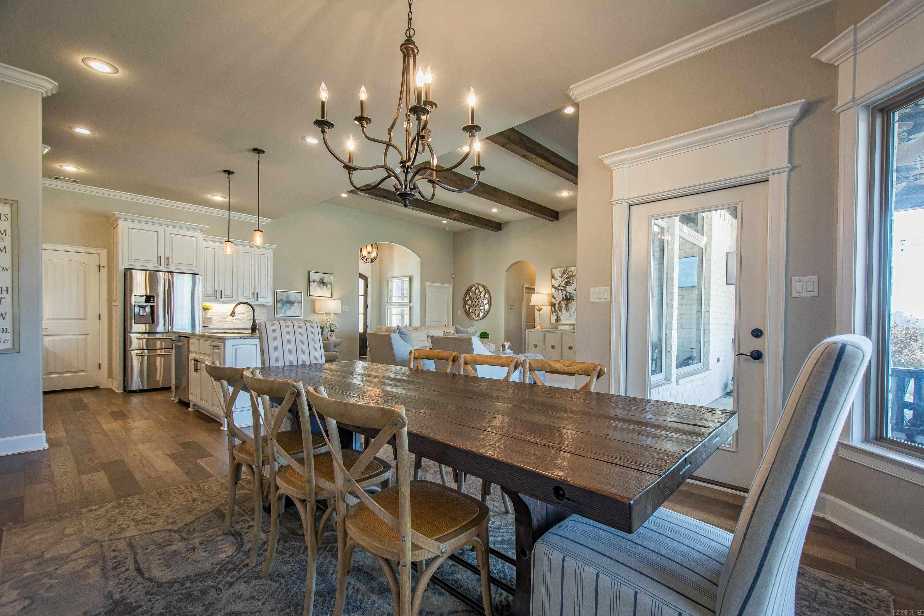 NORTH SHORE @ HURRICANE LAKE EST - Residential