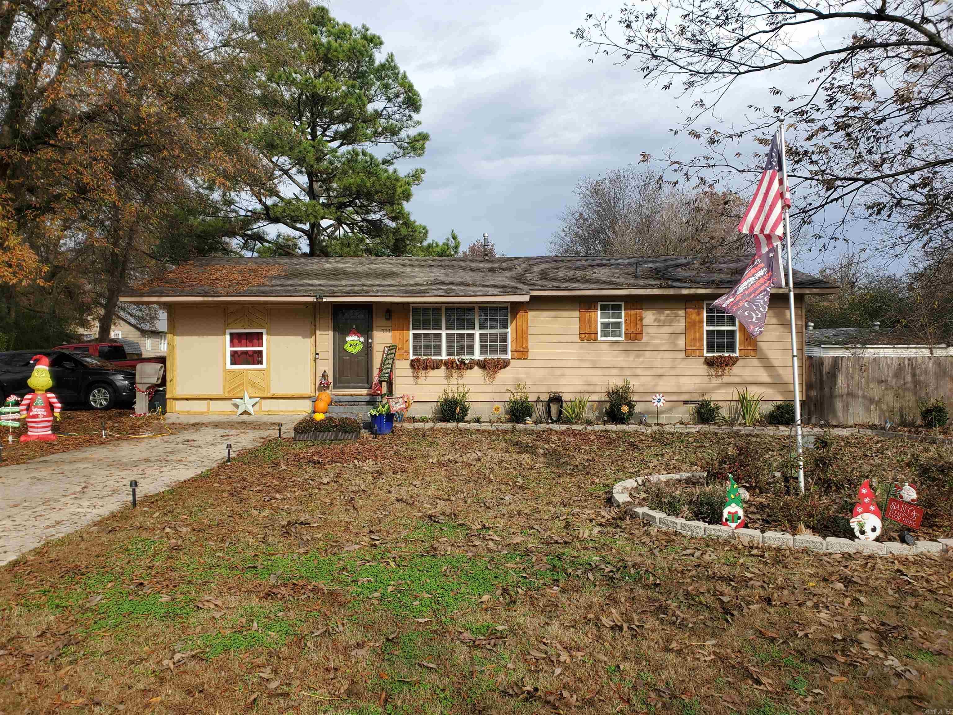 Not In List - Residential