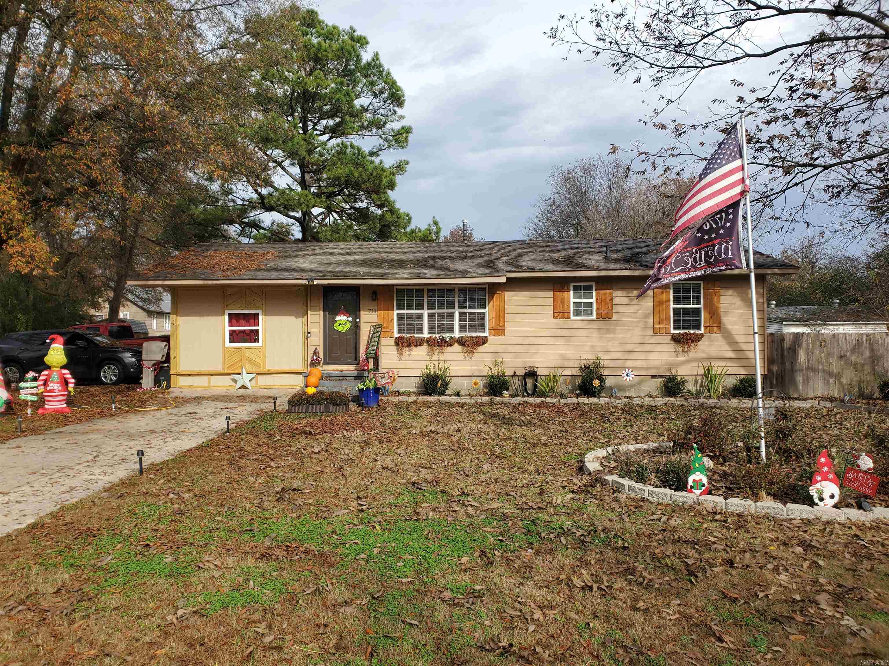 Not In List - Residential