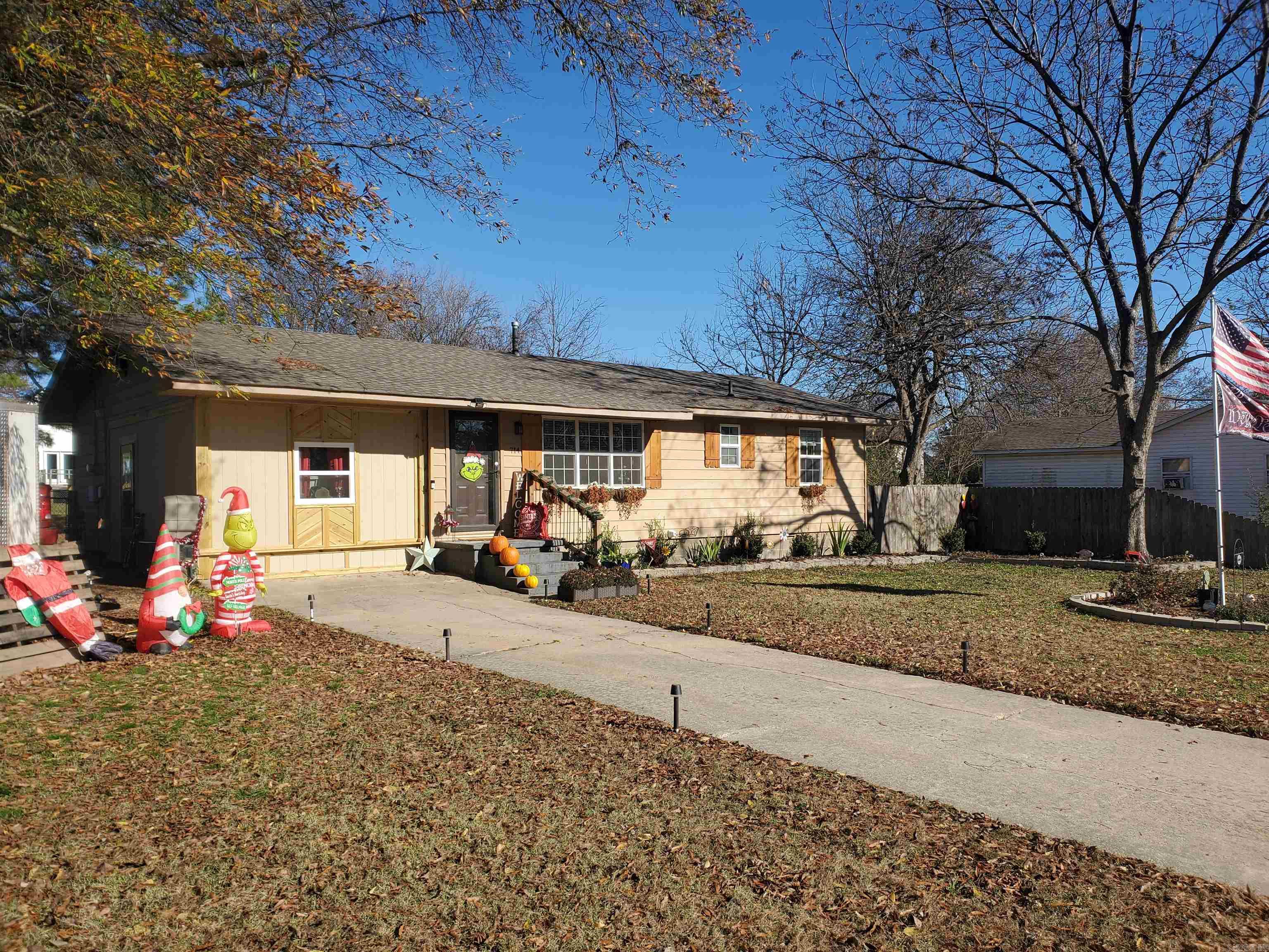 Not In List - Residential