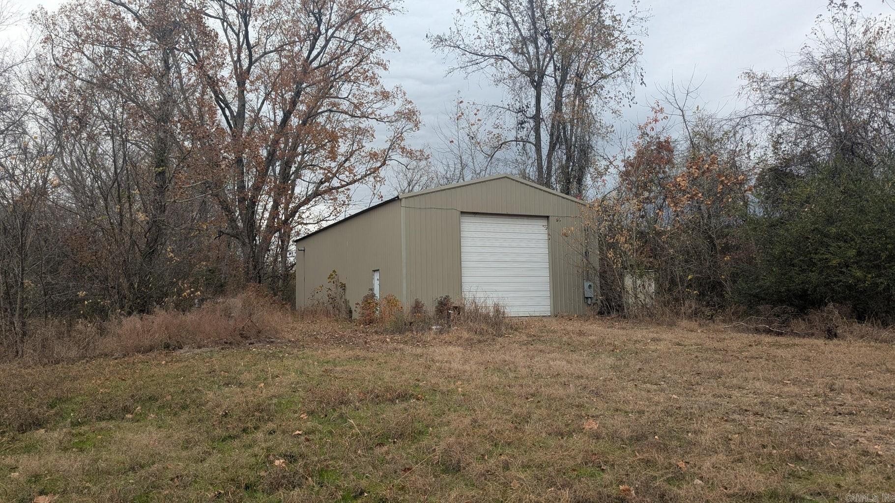 Metes & Bounds - Land