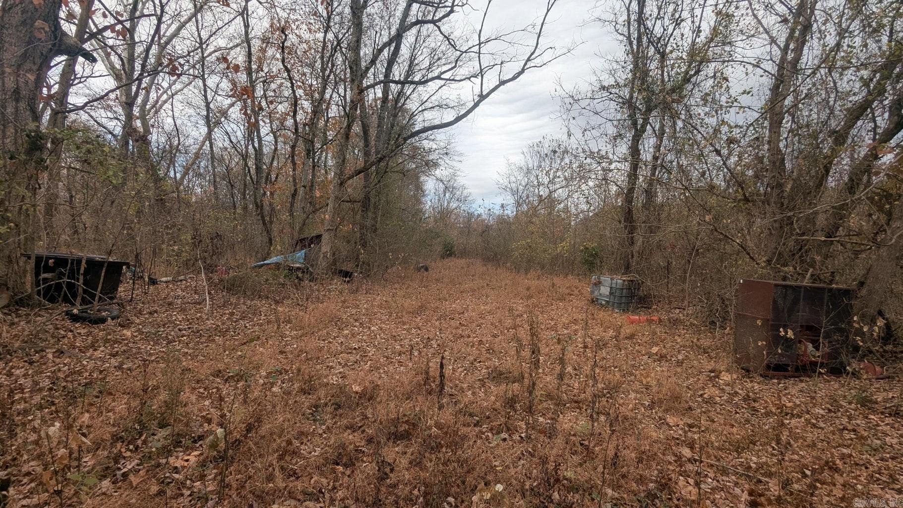 Metes & Bounds - Land