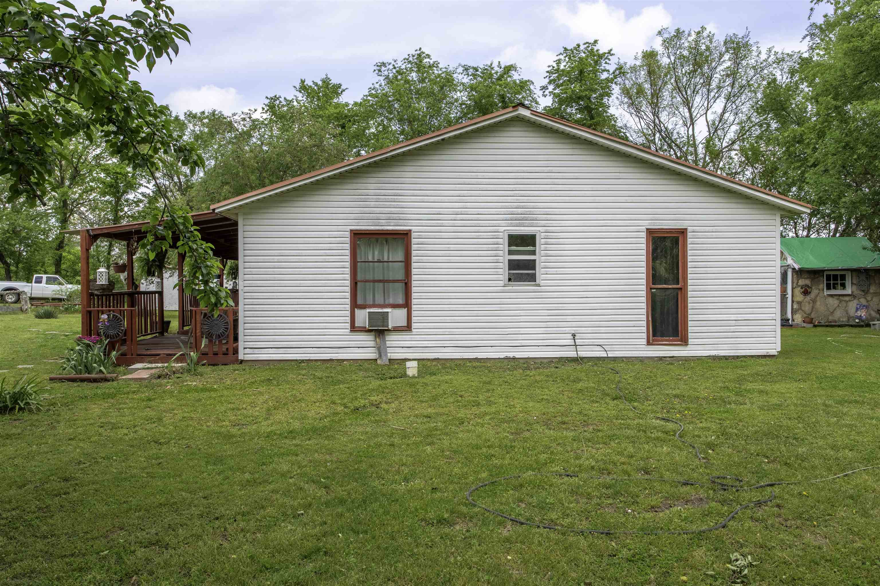 Metes & Bounds - Residential