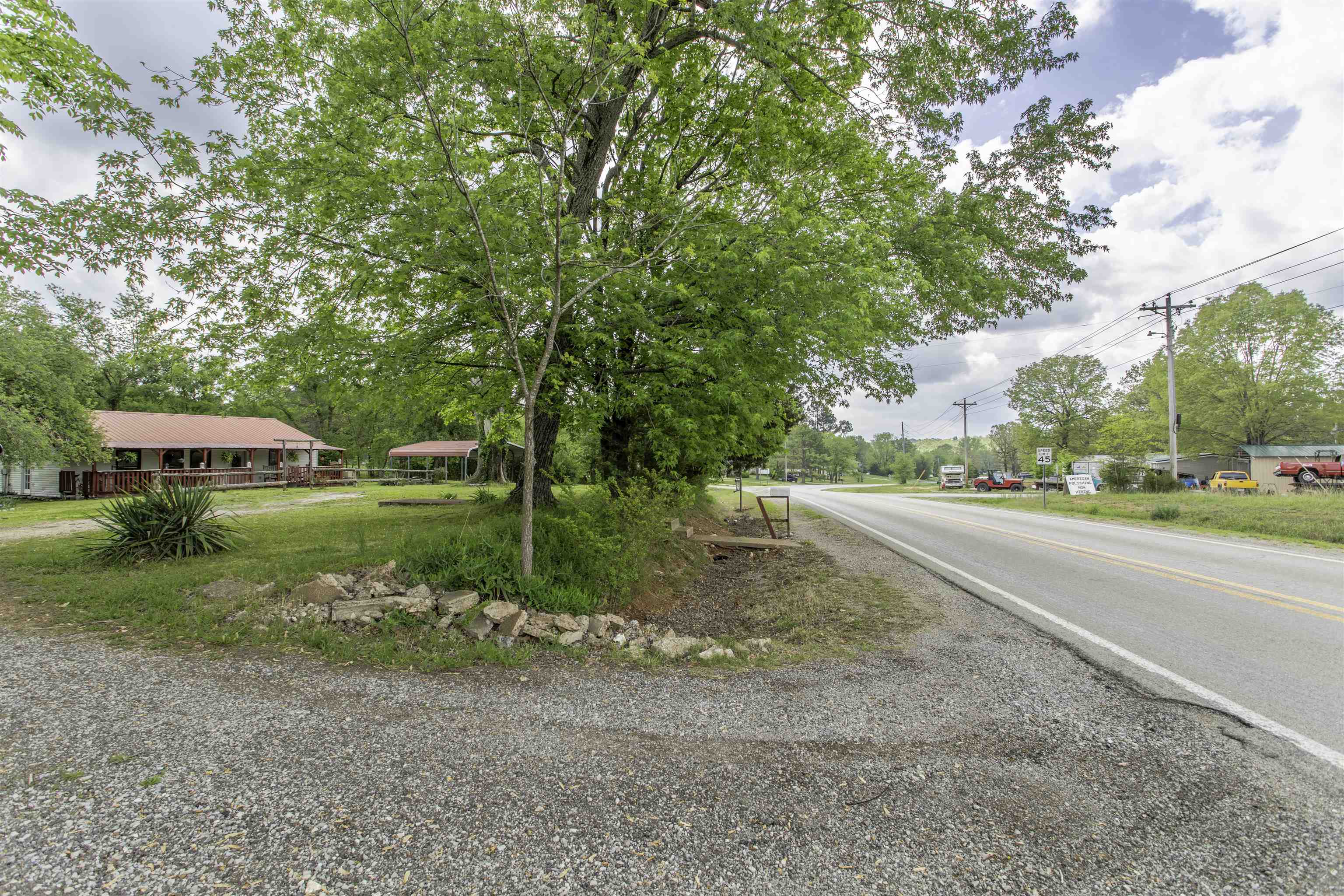 Metes & Bounds - Residential