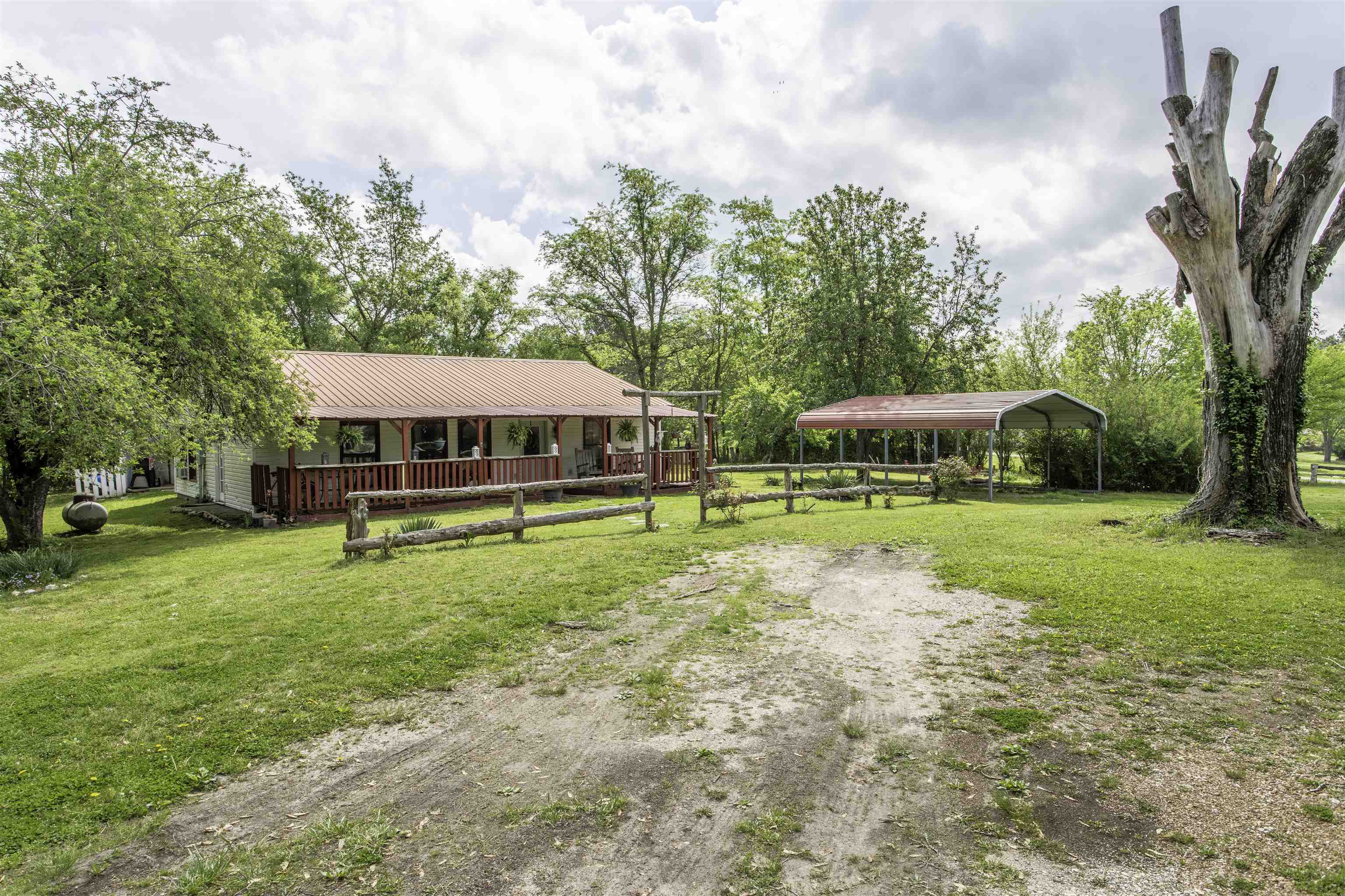 Metes & Bounds - Residential