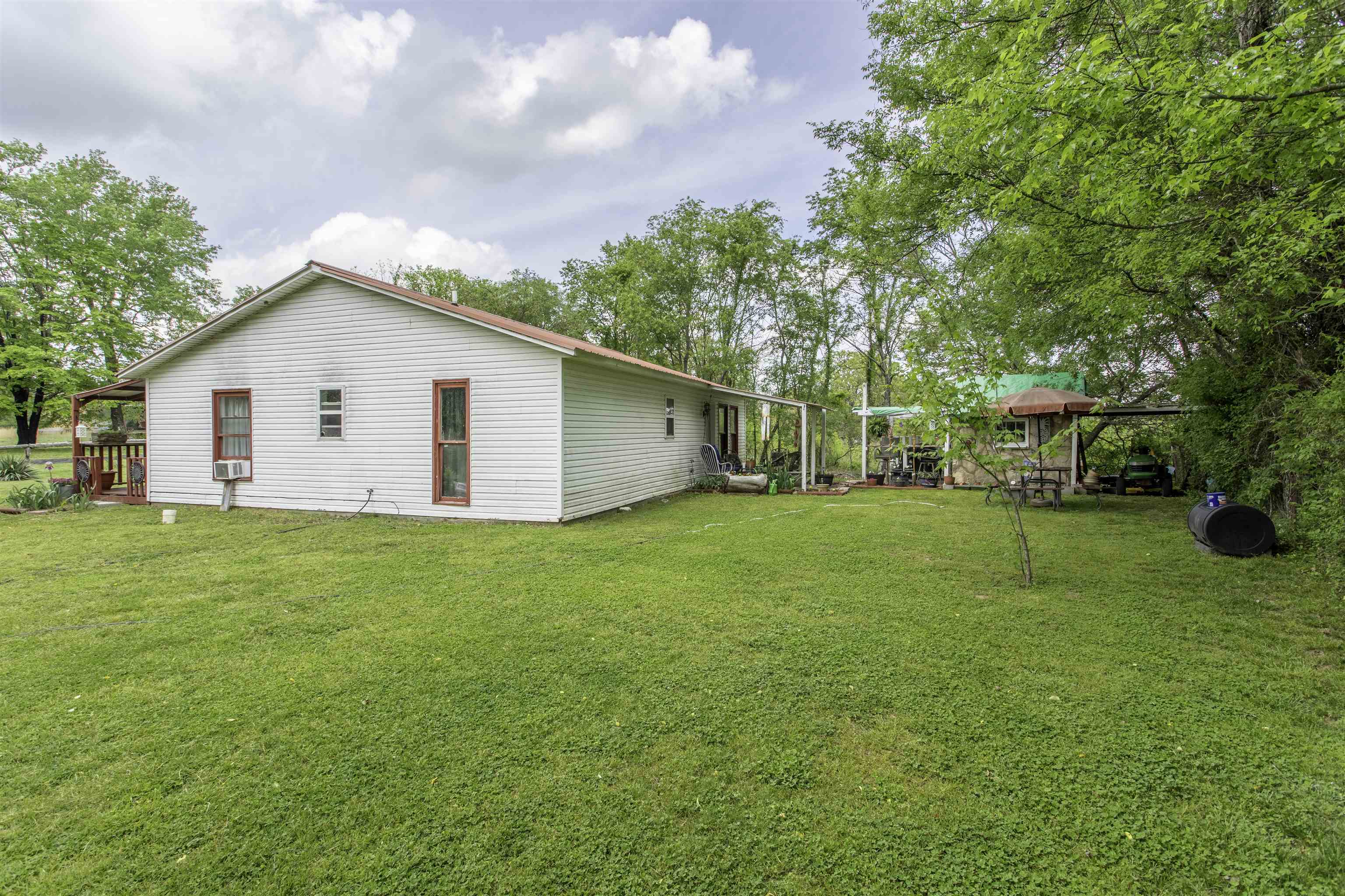 Metes & Bounds - Residential