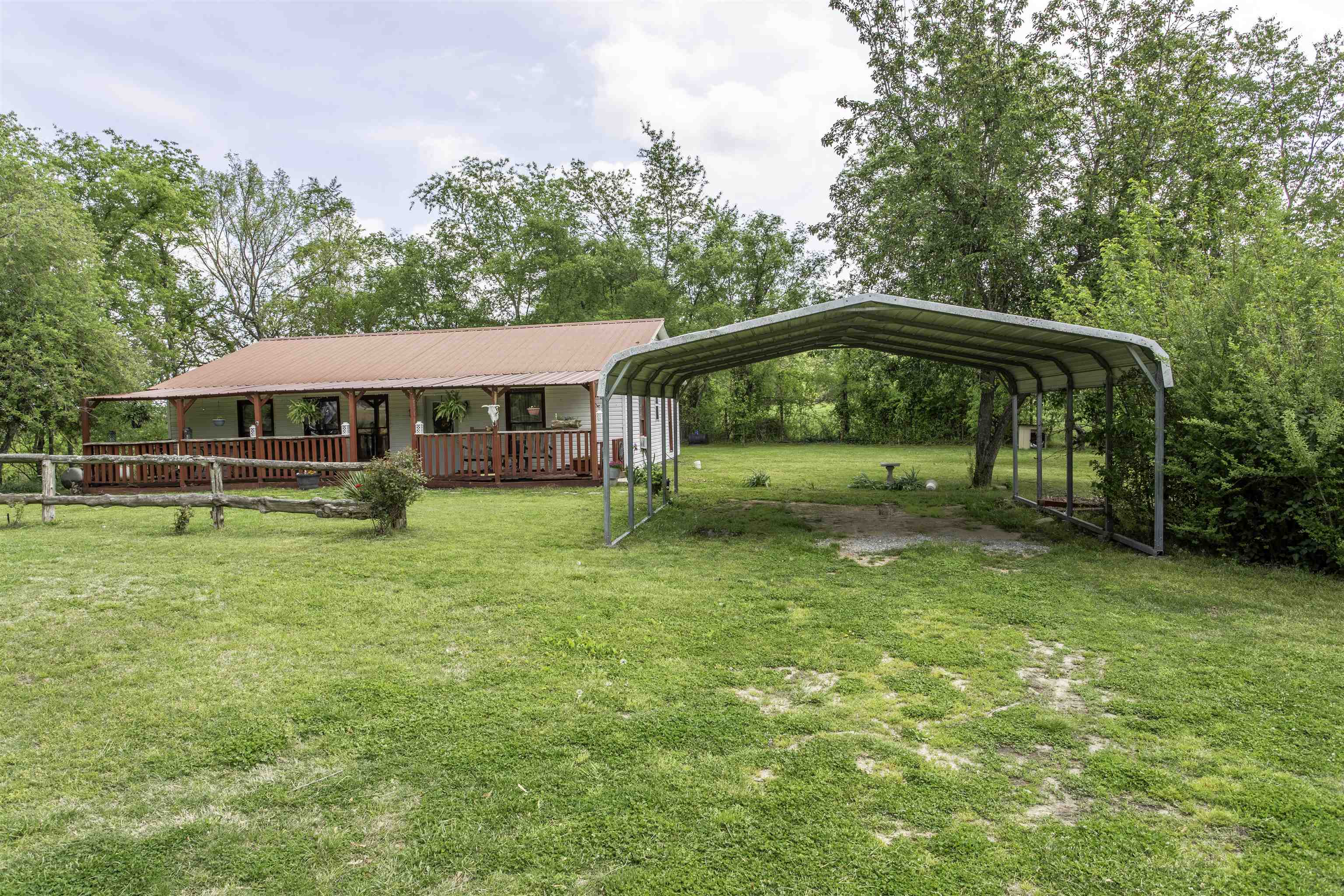 Metes & Bounds - Residential