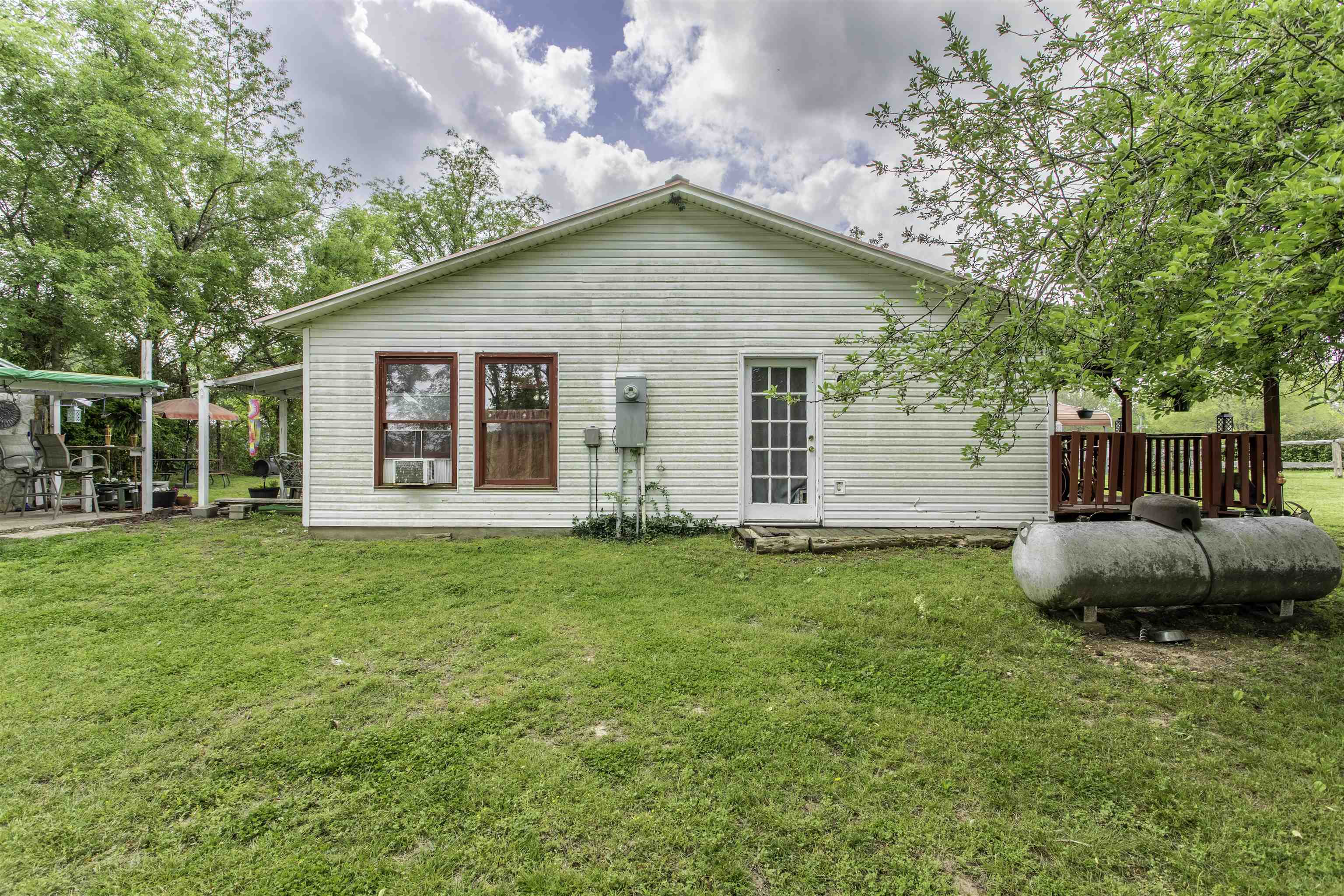 Metes & Bounds - Residential