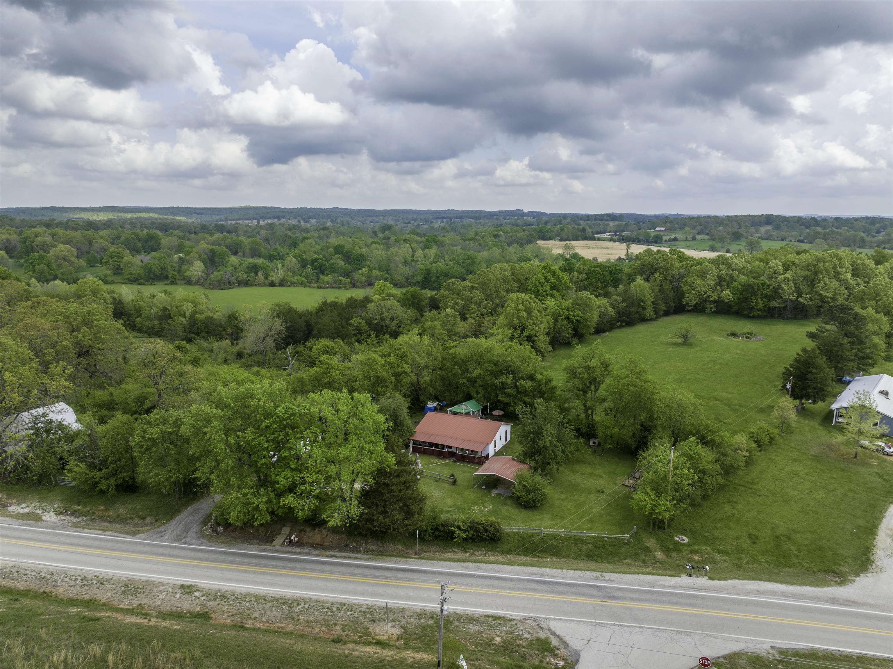 Metes & Bounds - Residential