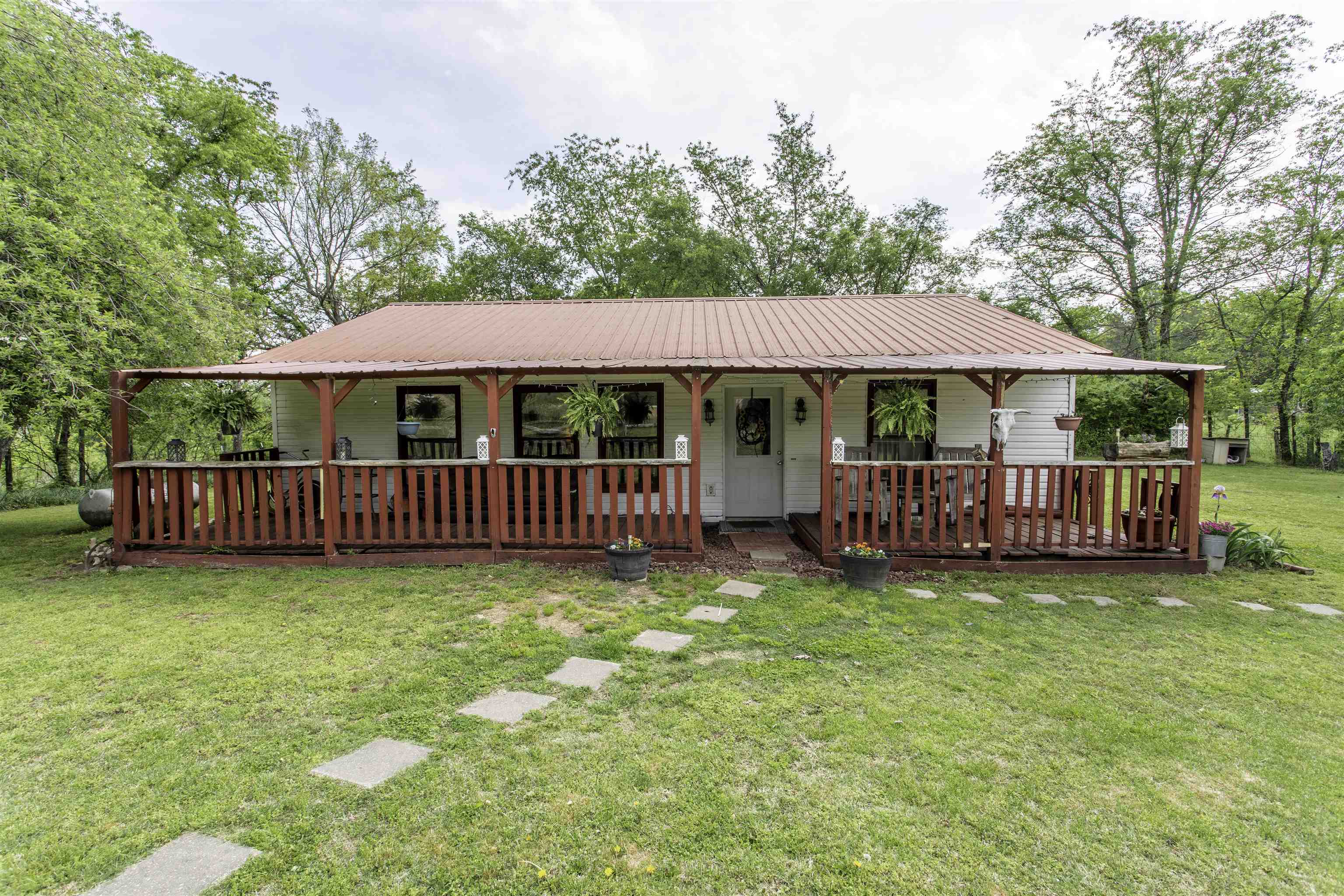 Metes & Bounds - Residential