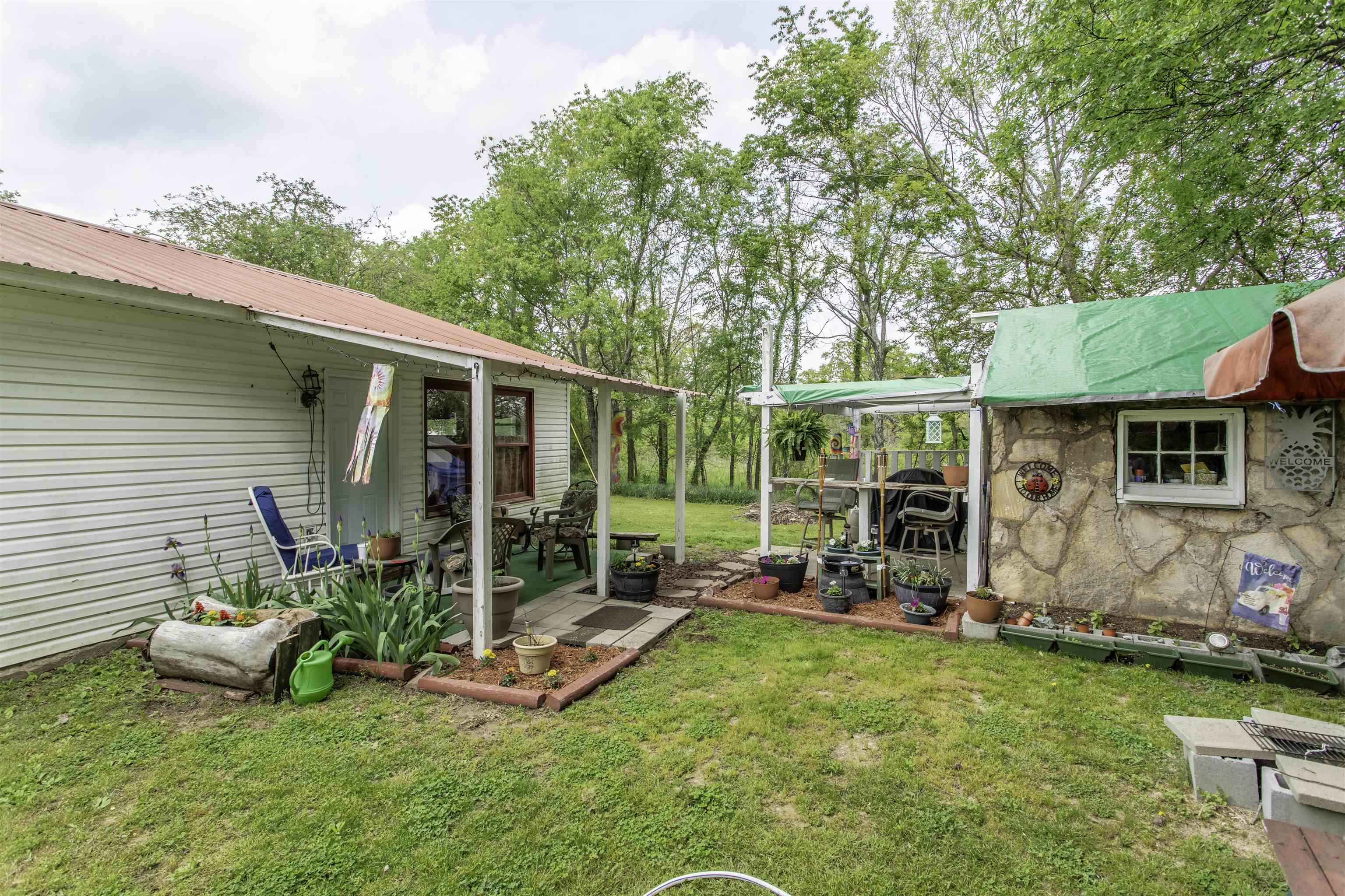 Metes & Bounds - Residential