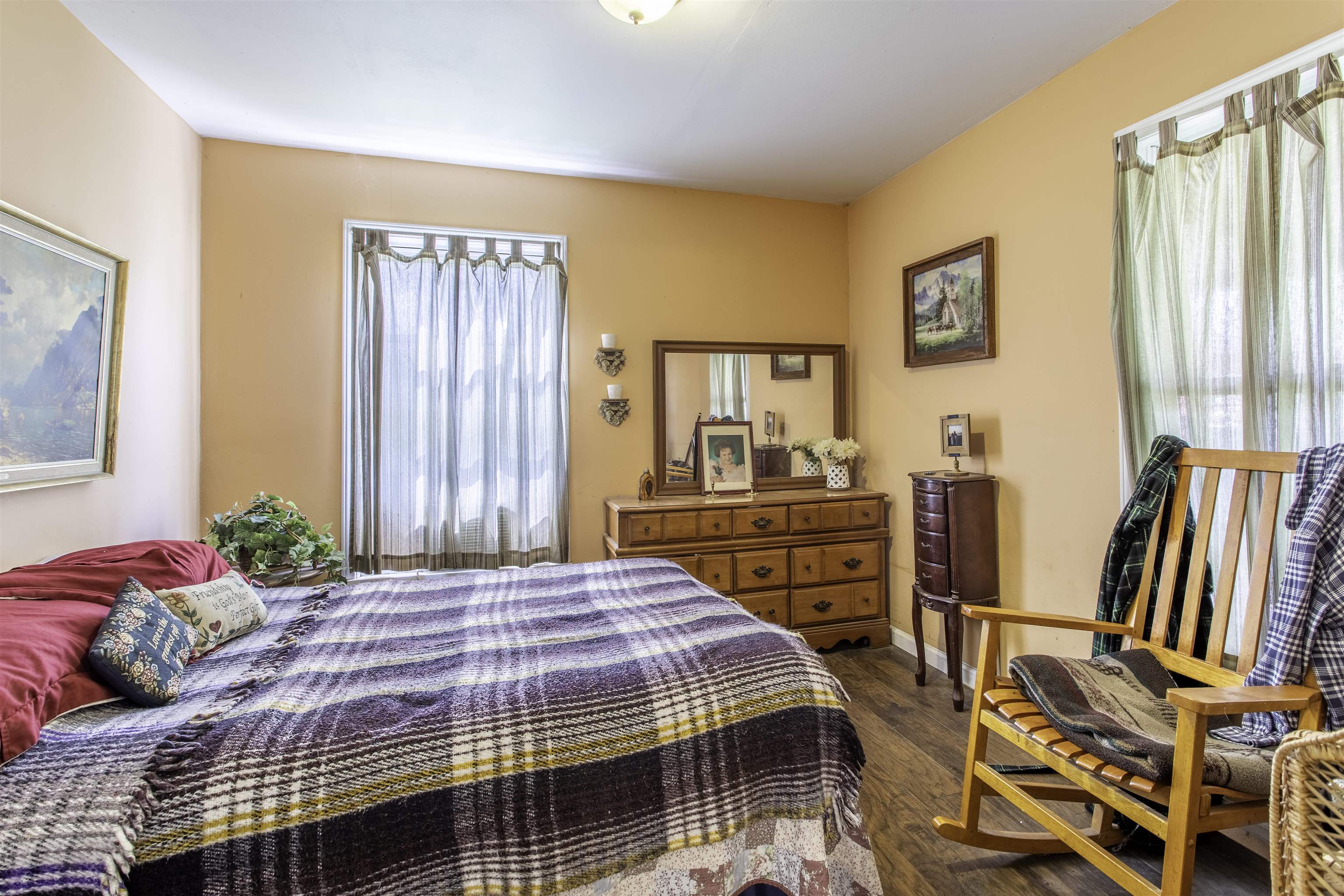 Metes & Bounds - Residential