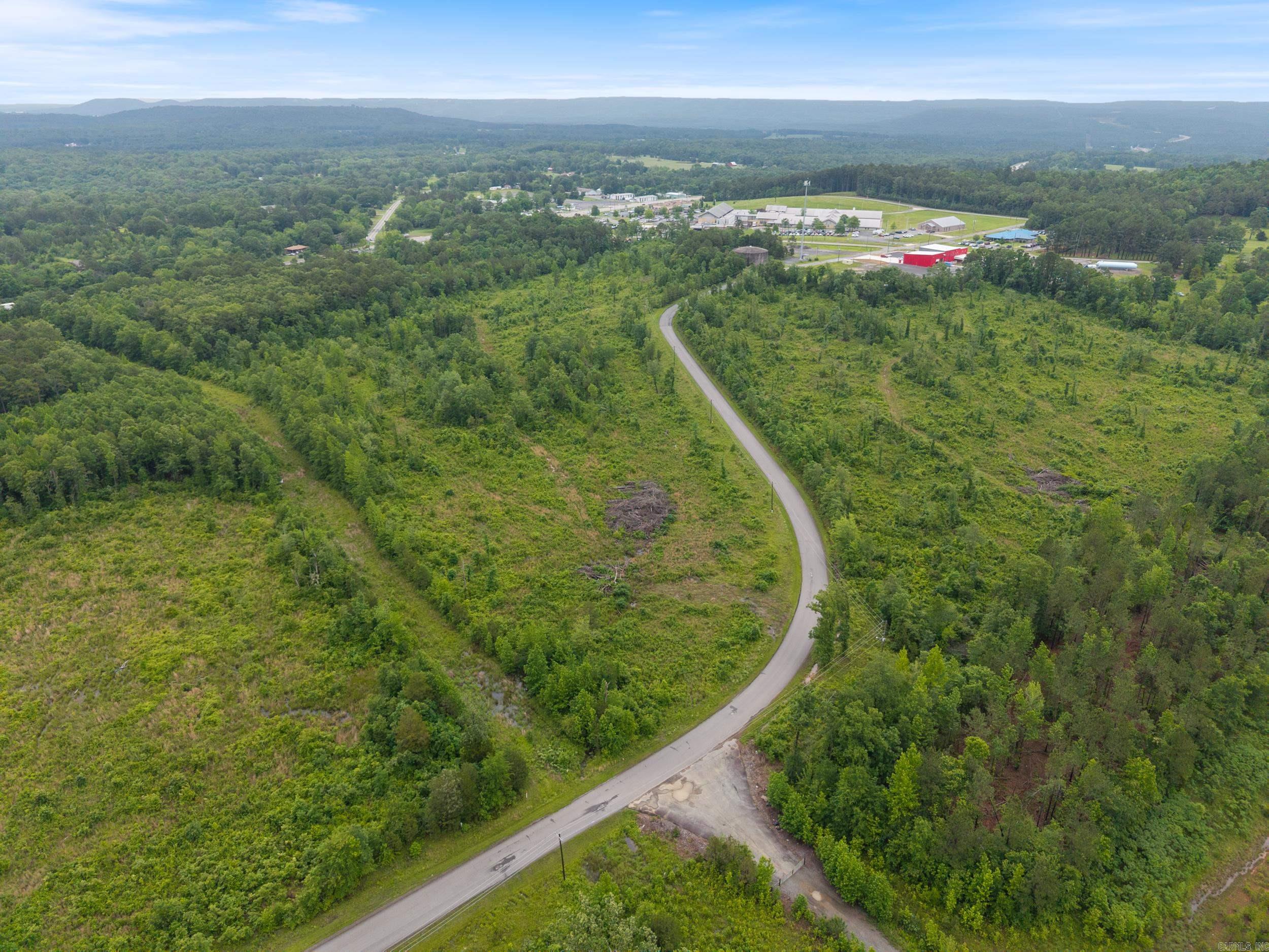 Metes & Bounds - Commercial Sale