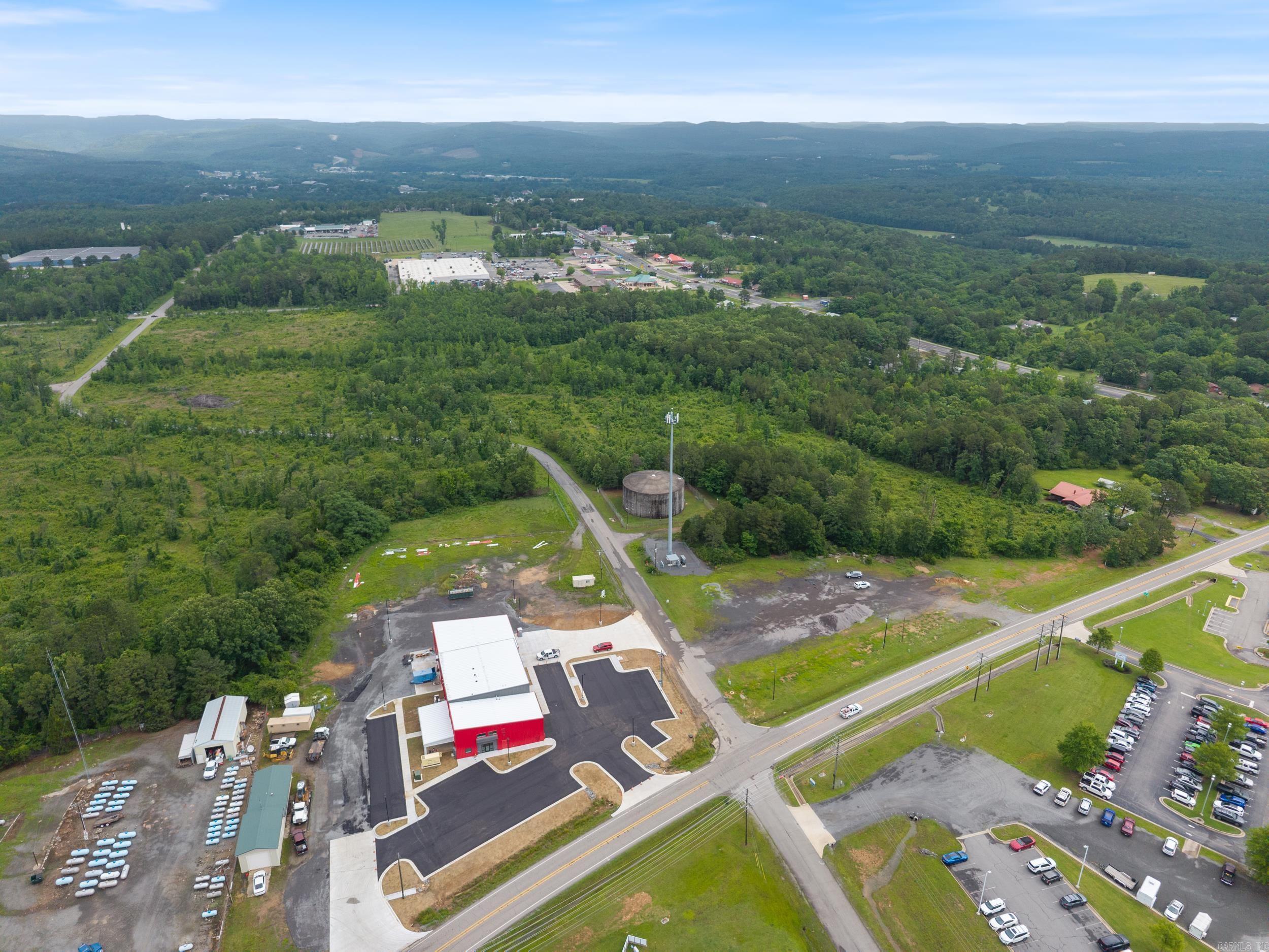 Metes & Bounds - Commercial Sale