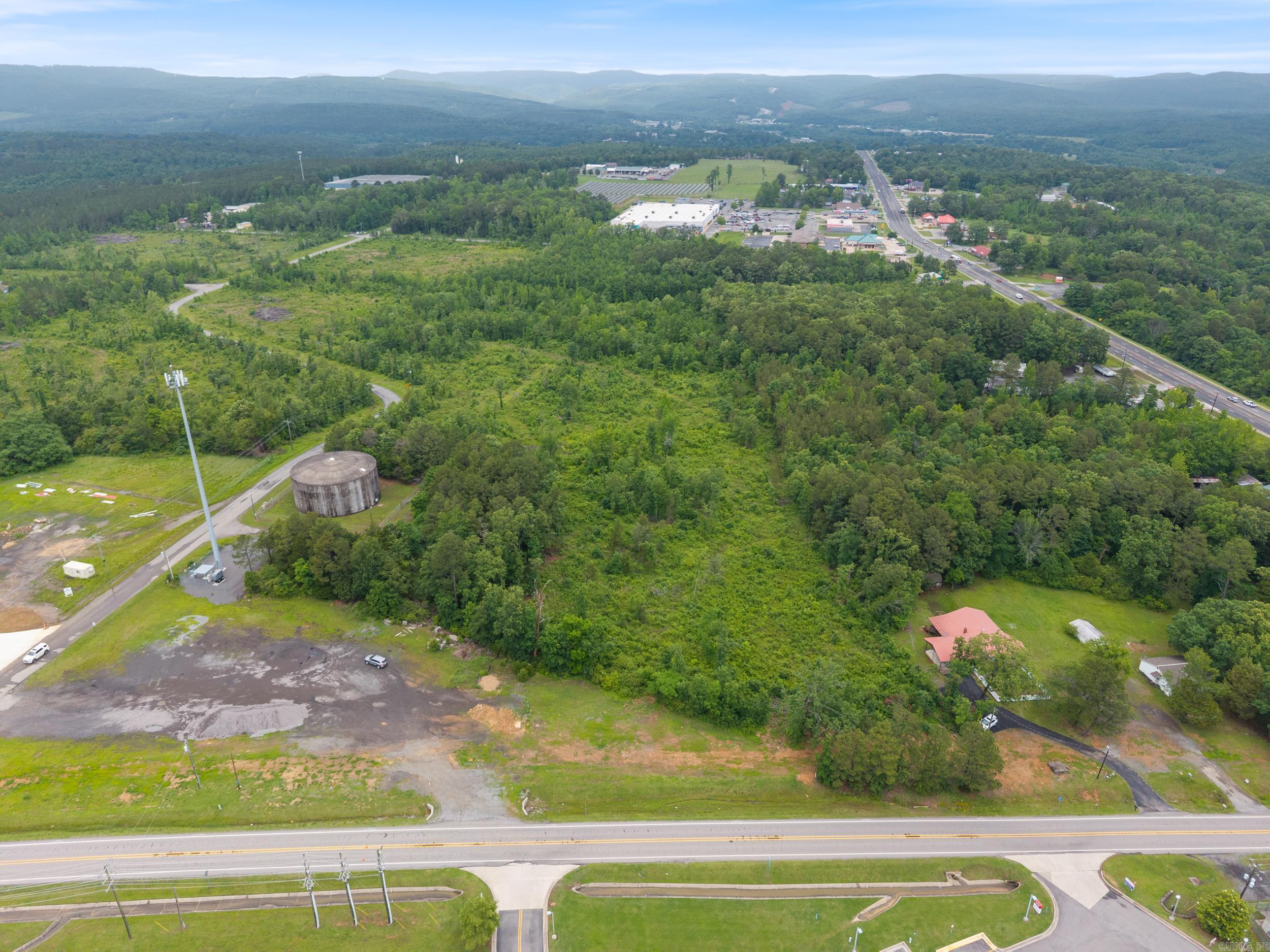 Metes & Bounds - Commercial Sale