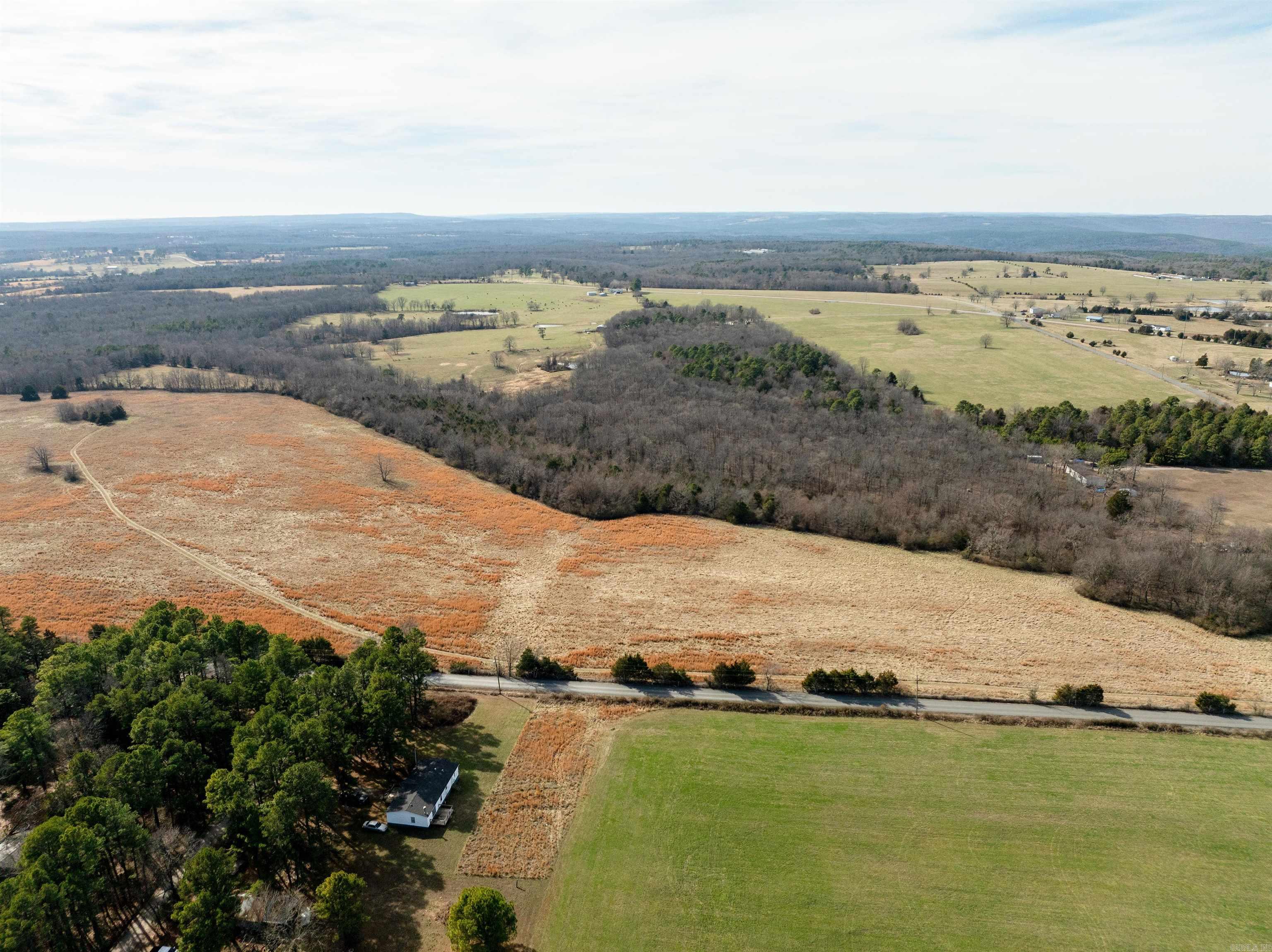 Metes & Bounds - Land