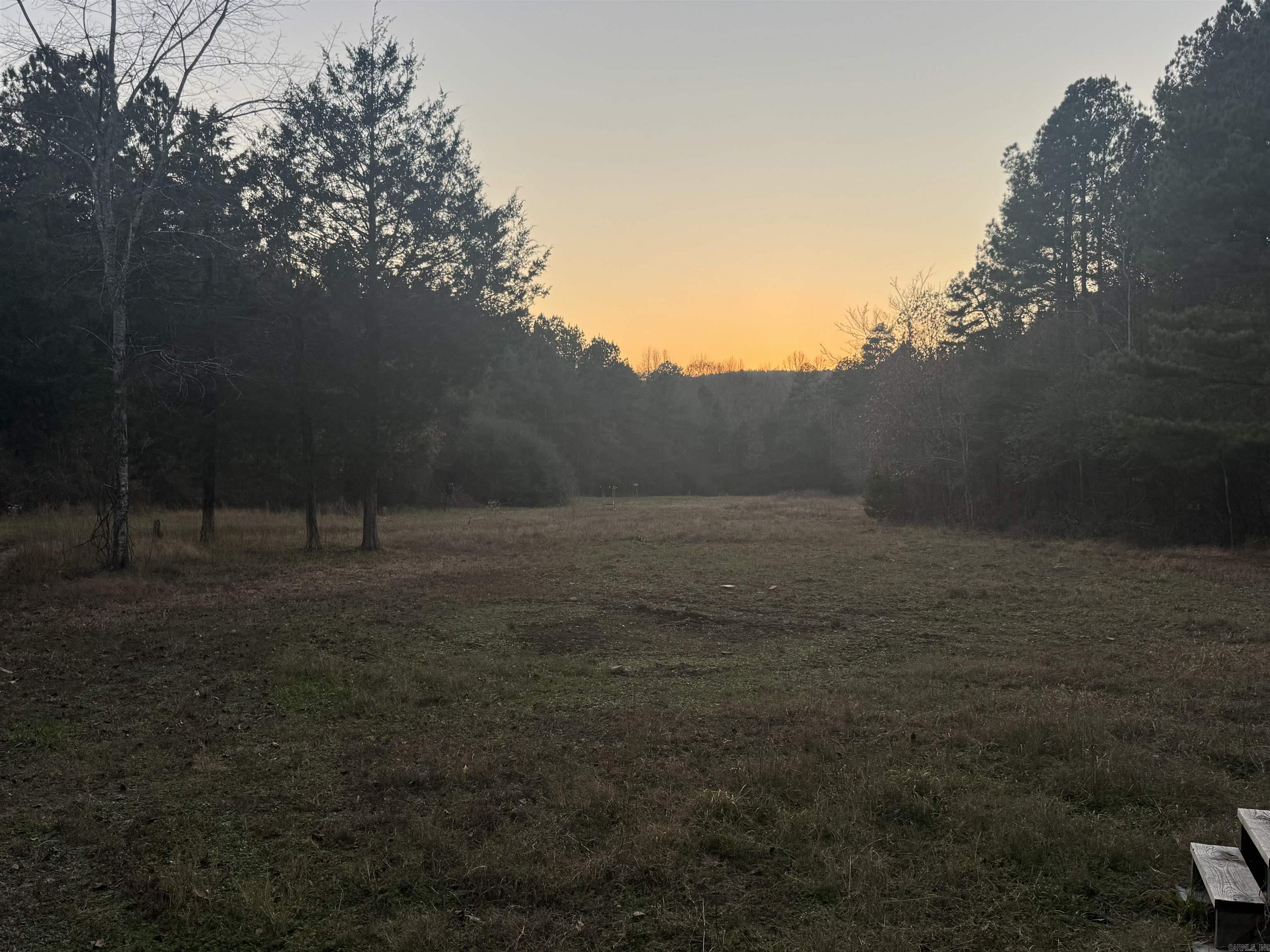 Come see this beautiful 35 Acre dream property. This property shares over 1300 feet of white line with the Greers Ferry WMA. Excellent hunting, with great build sites. Easy access to Hwy 65. Approximately 5 miles to Clinton Hospital.
