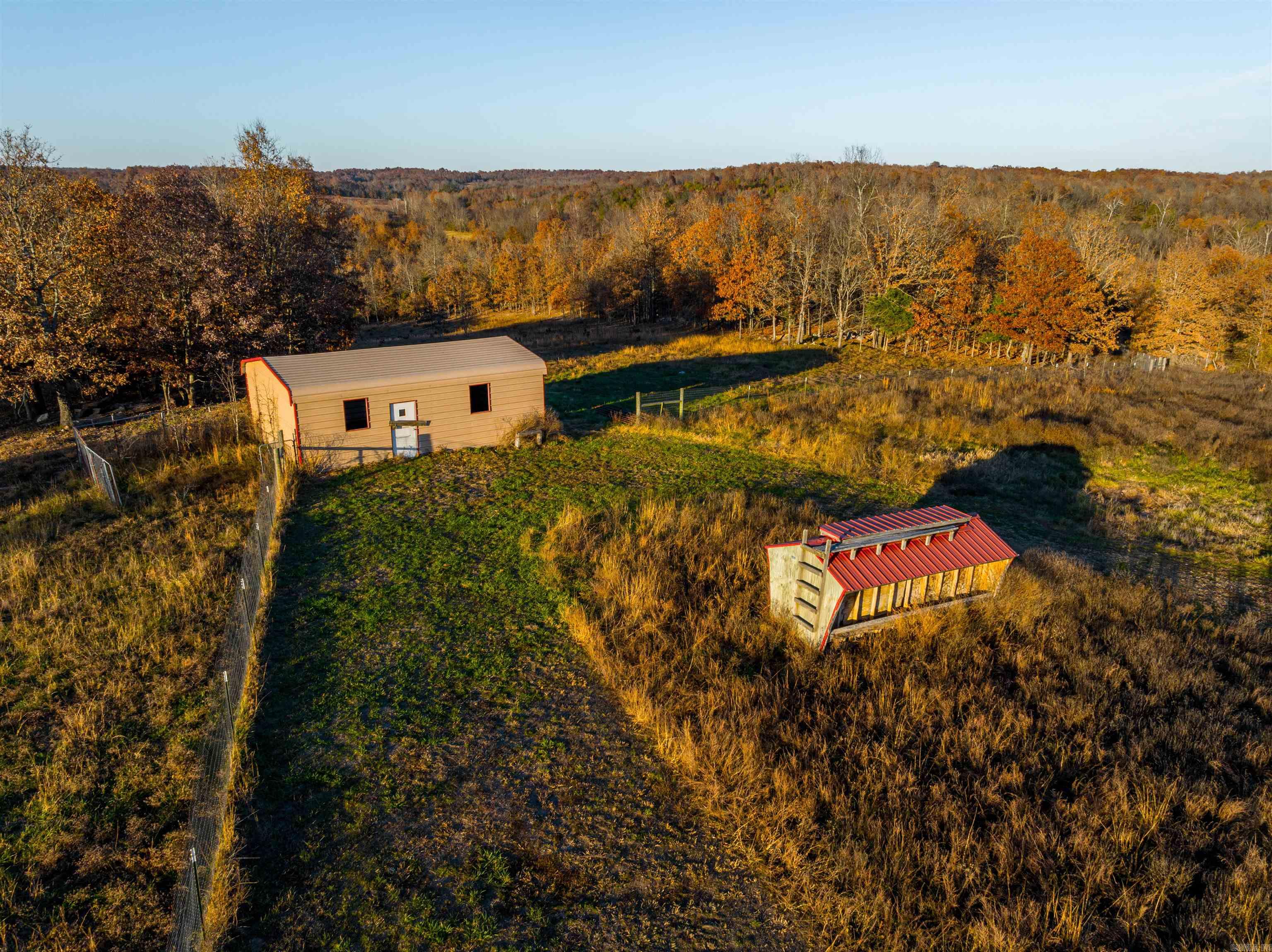 Metes & Bounds - Farm