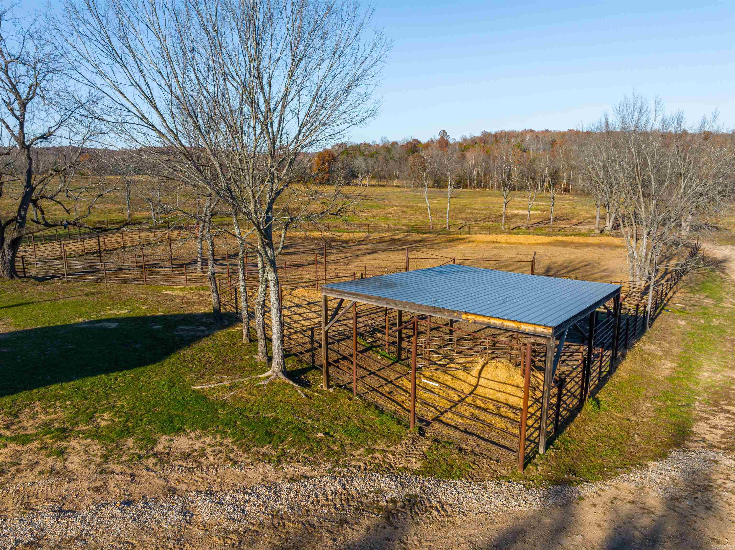 Metes & Bounds - Farm