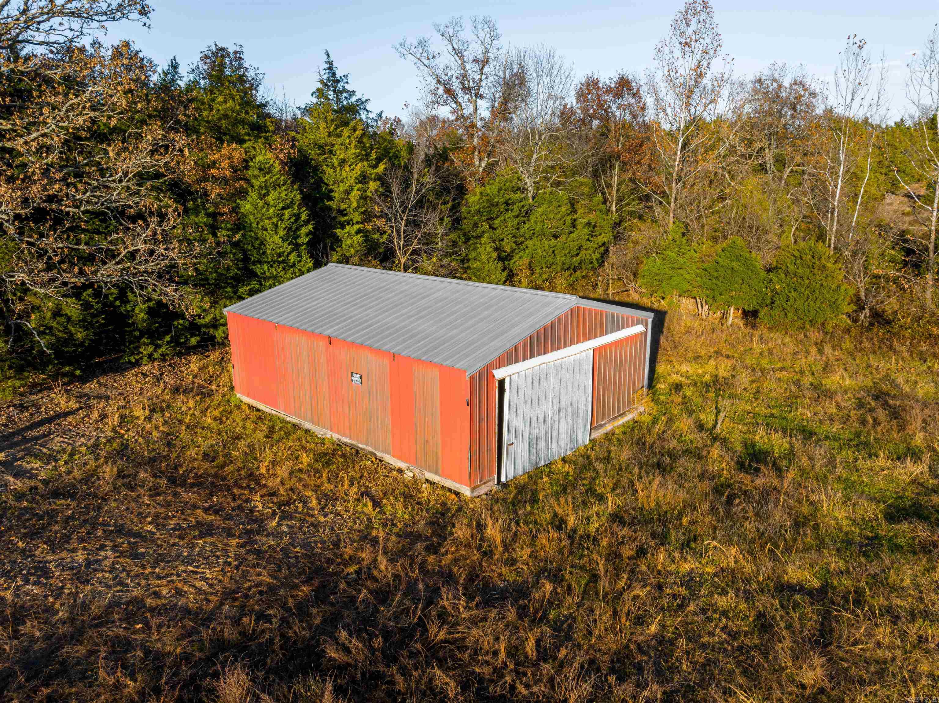Metes & Bounds - Farm