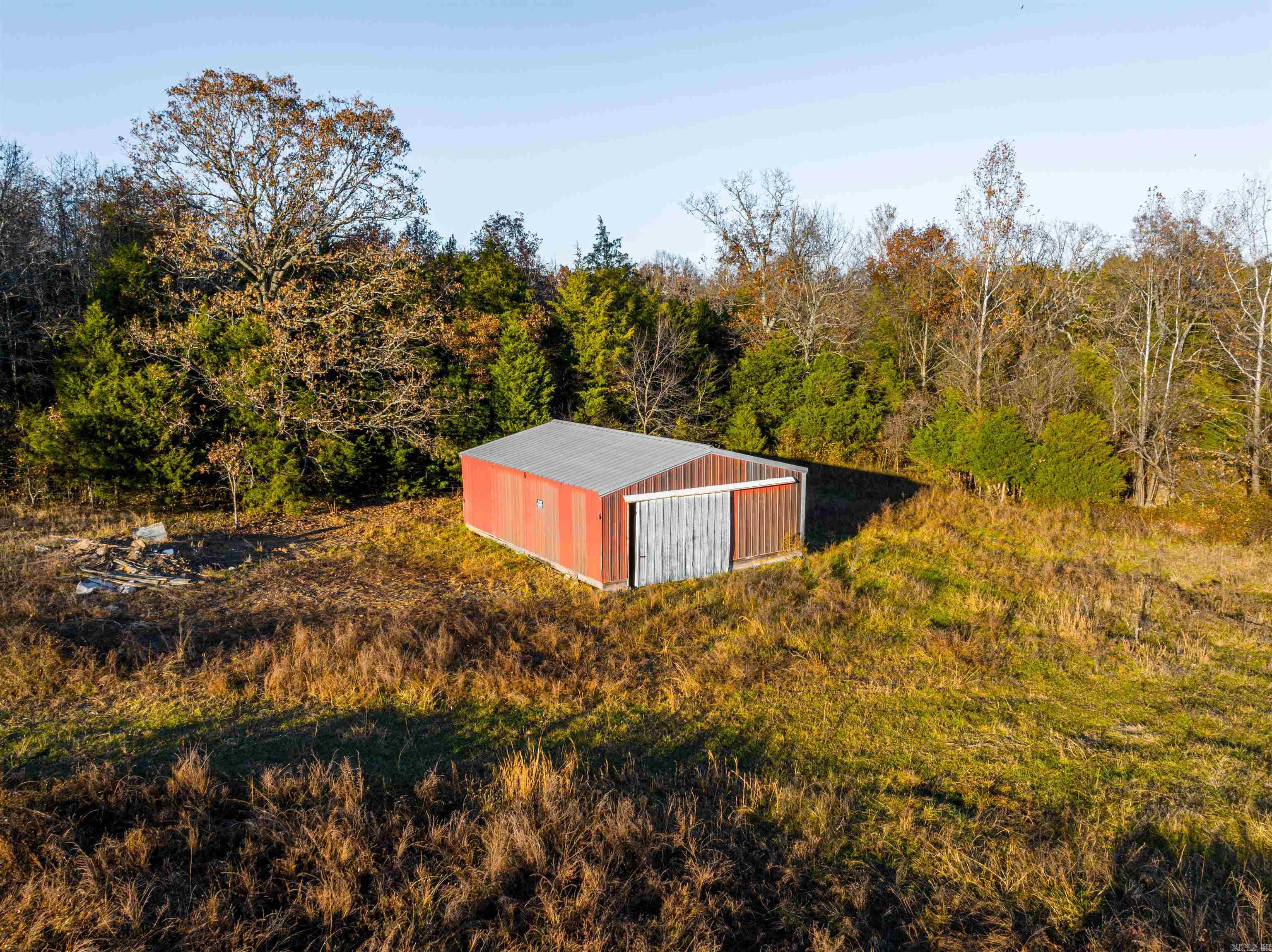 Metes & Bounds - Farm
