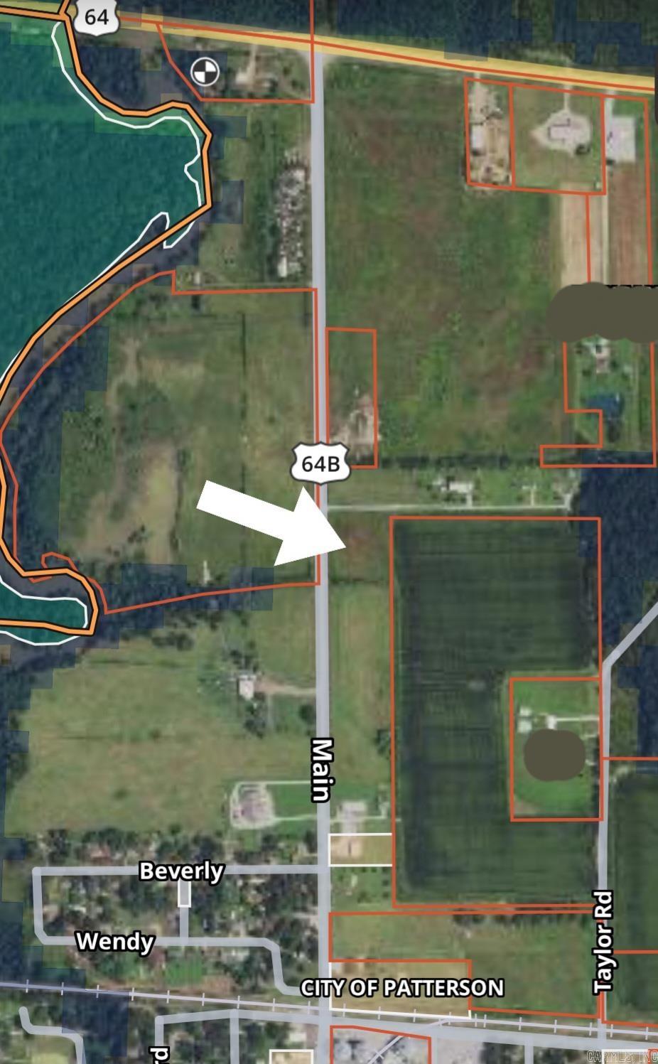 Patterson Original - Land