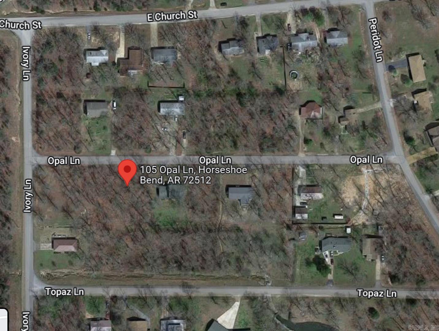 CROWN ADDITION - Land