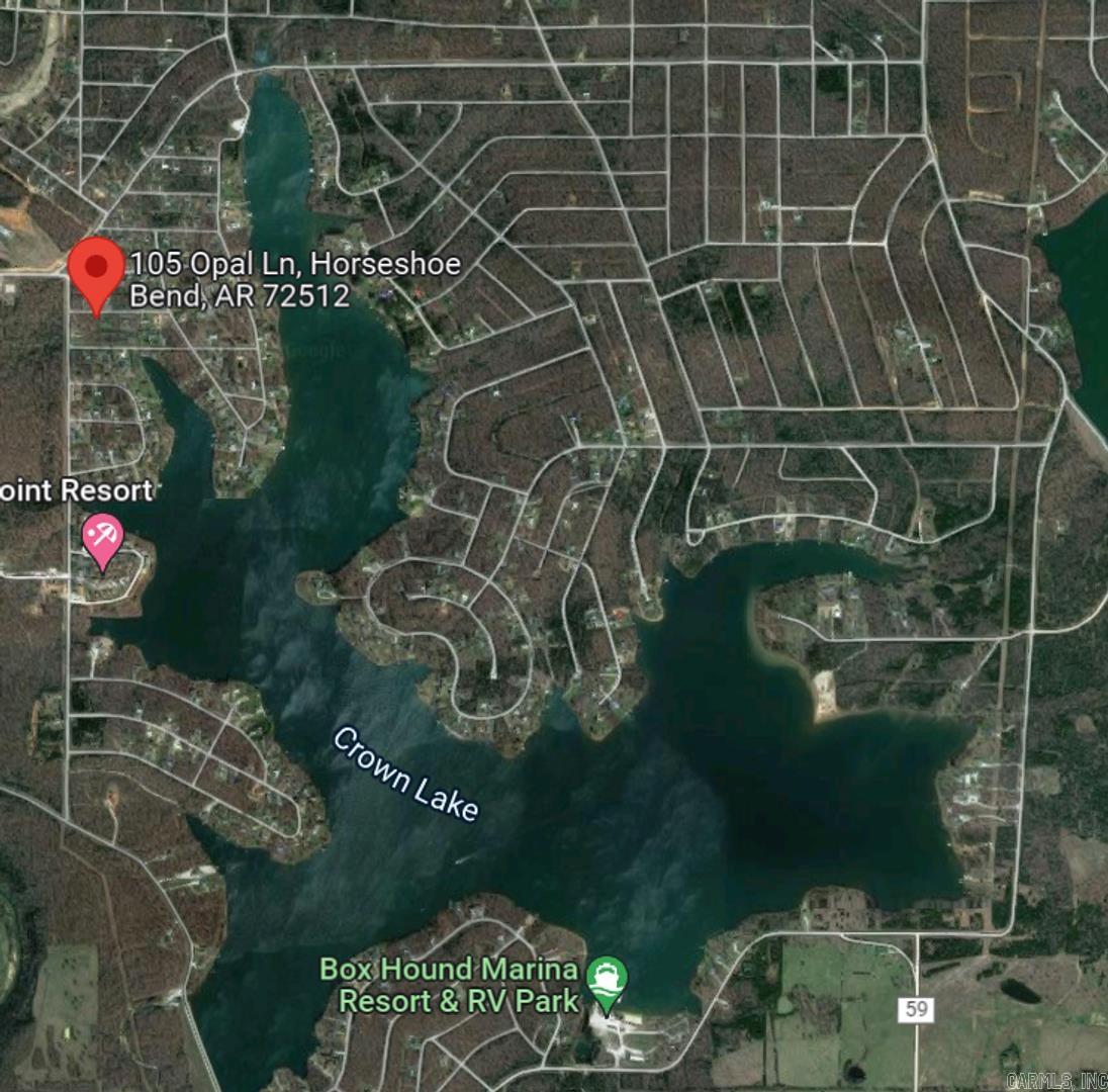 CROWN ADDITION - Land